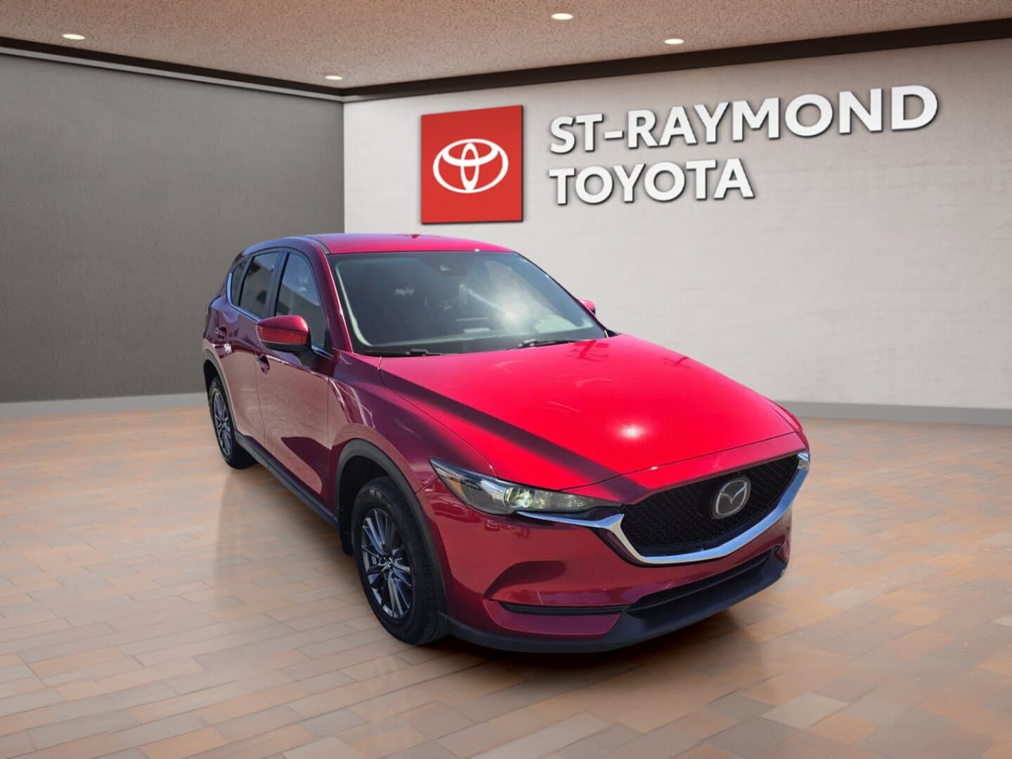 Mazda CX-5 2021 — photo 4