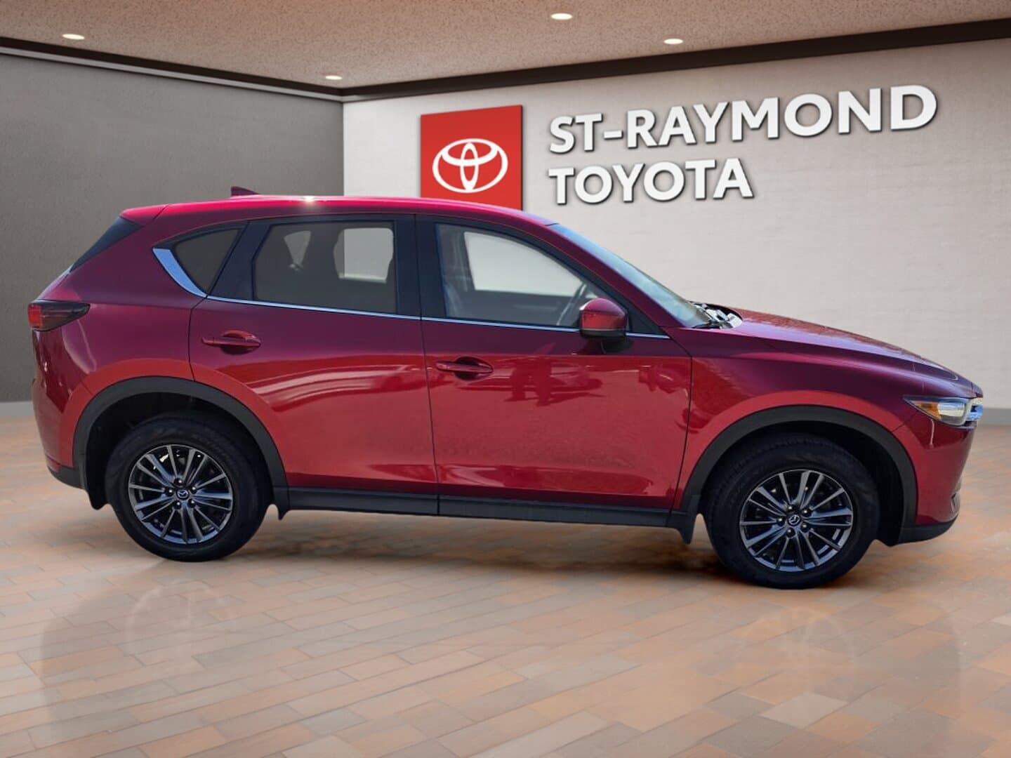 Mazda CX-5 2021 — photo 7