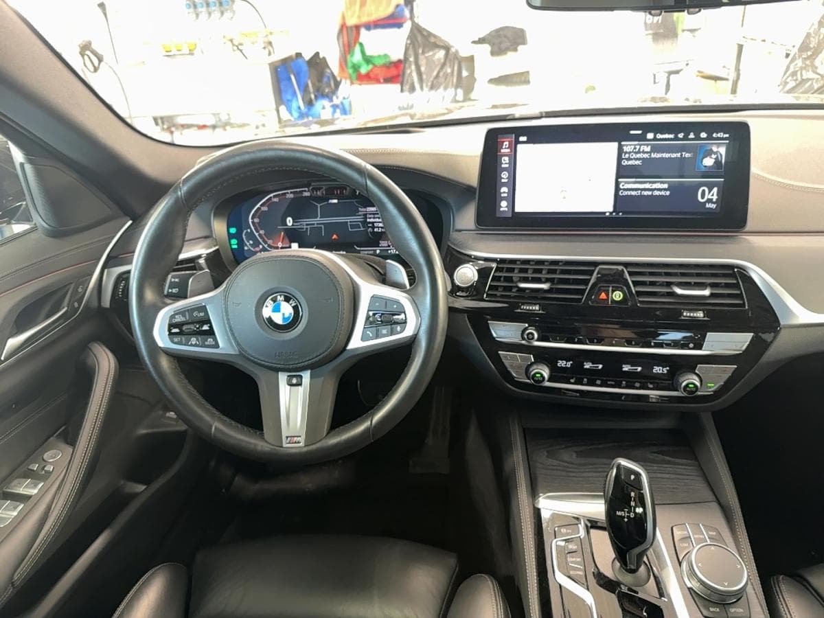 BMW 530i 2023 — photo 12