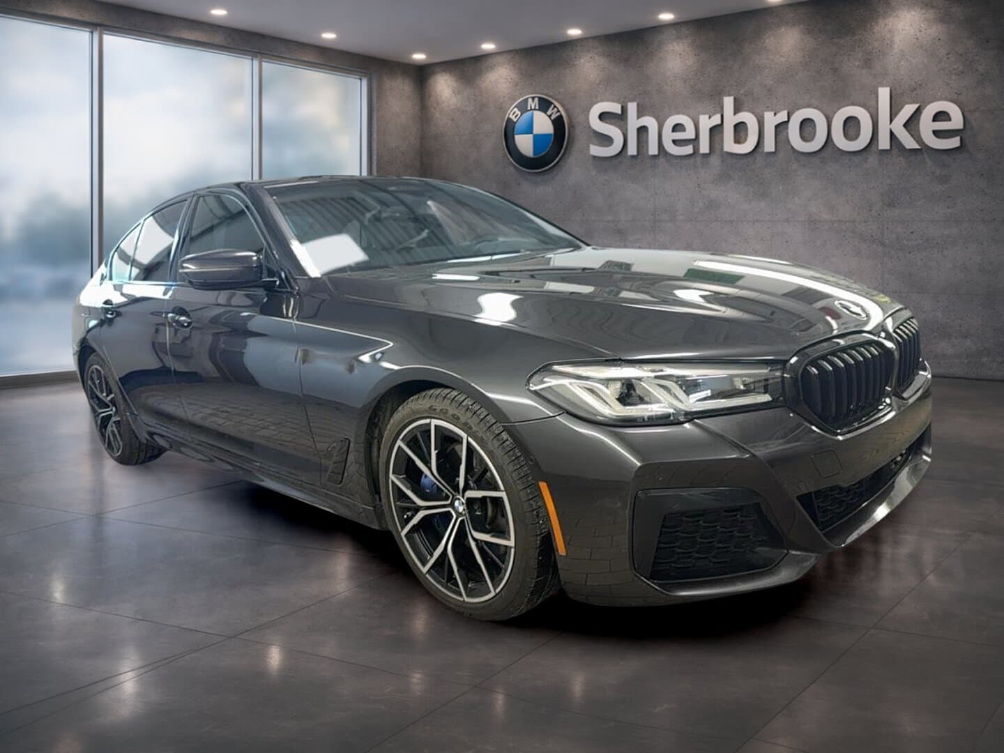 BMW 530i 2023 — photo 4