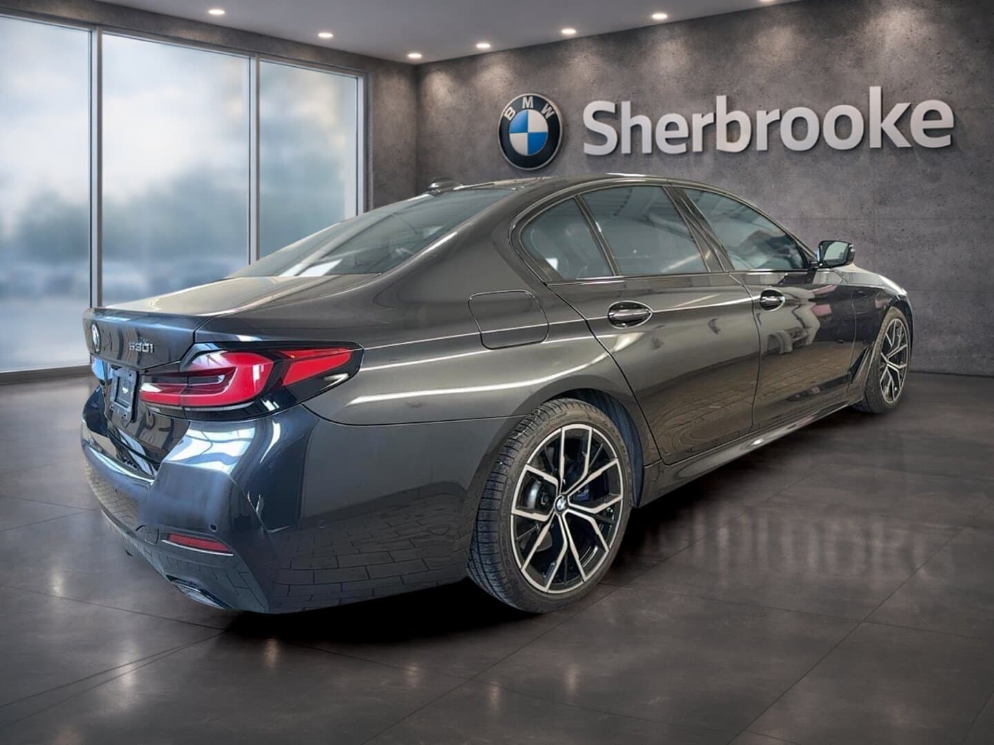 BMW 530i 2023 — photo 5