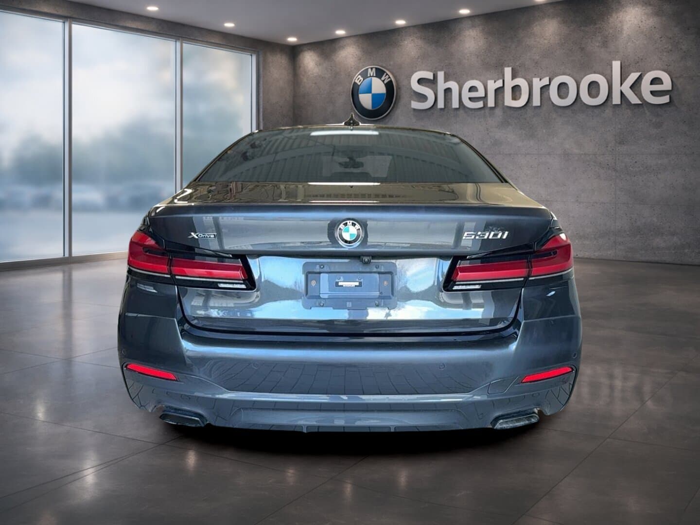 BMW 530i 2023 — photo 6