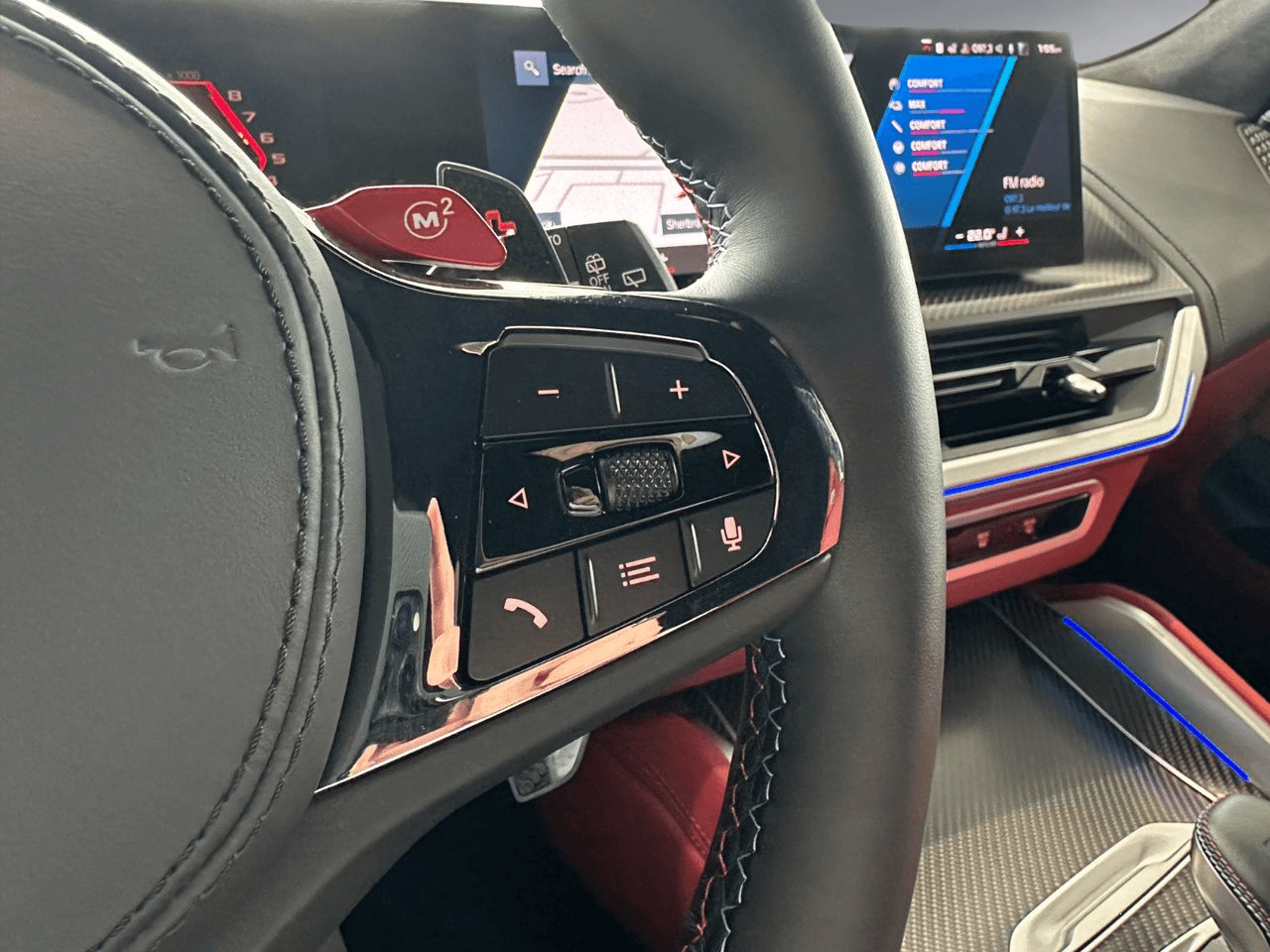 BMW XM 2024 — photo 13