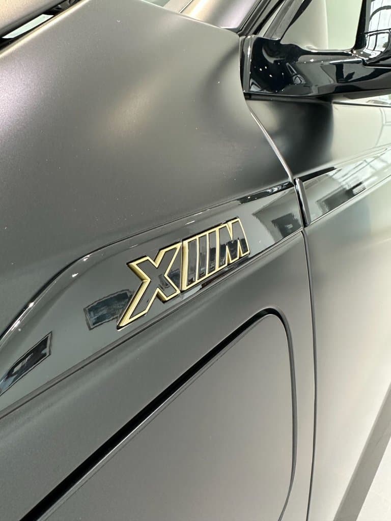 BMW XM 2024 — photo 17