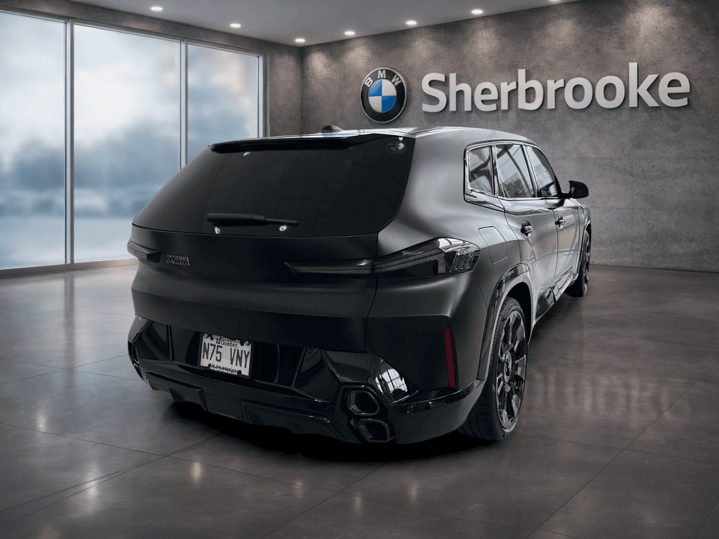 BMW XM 2024 — photo 6