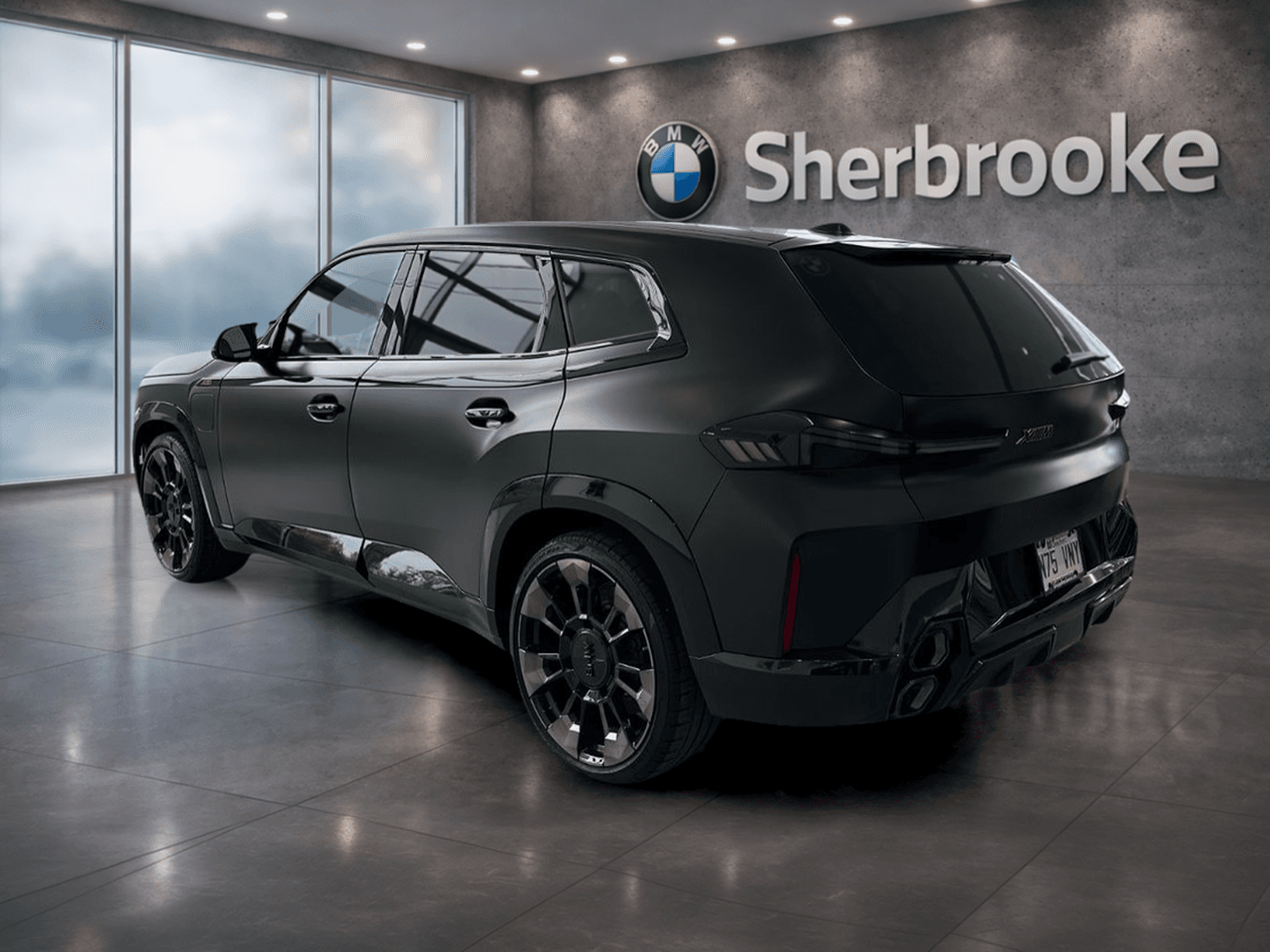 BMW XM 2024 — photo 7