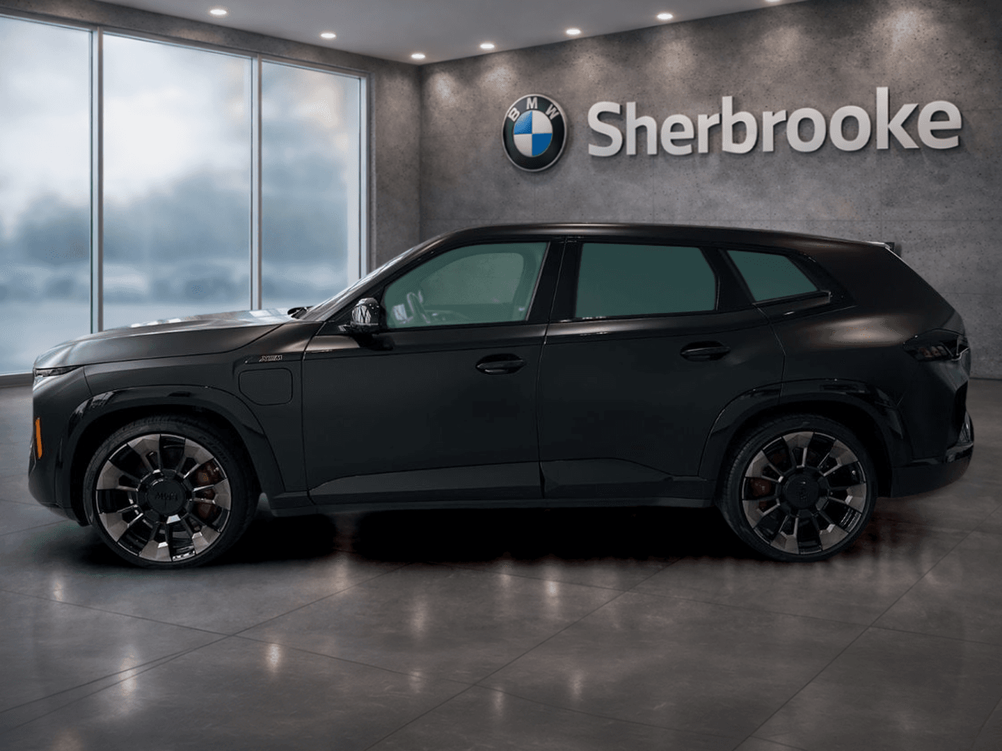 BMW XM 2024 — photo 8
