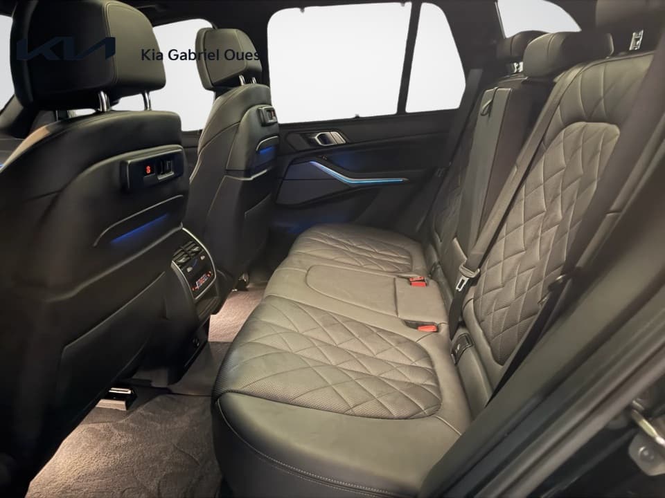 BMW X5 2023 — photo 11