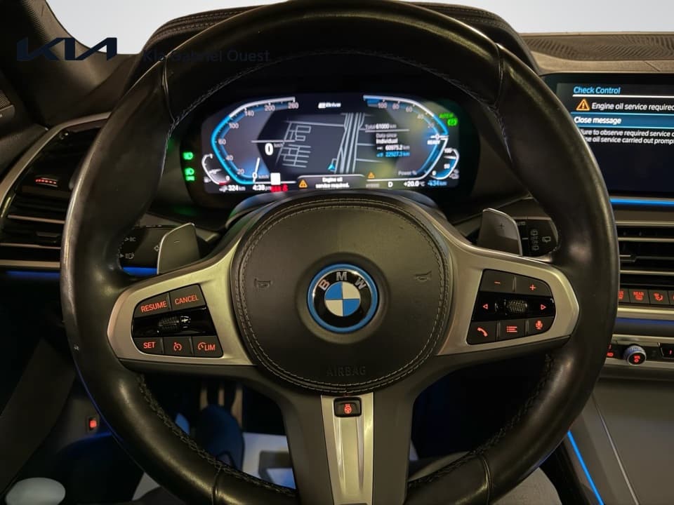 BMW X5 2023 — photo 13