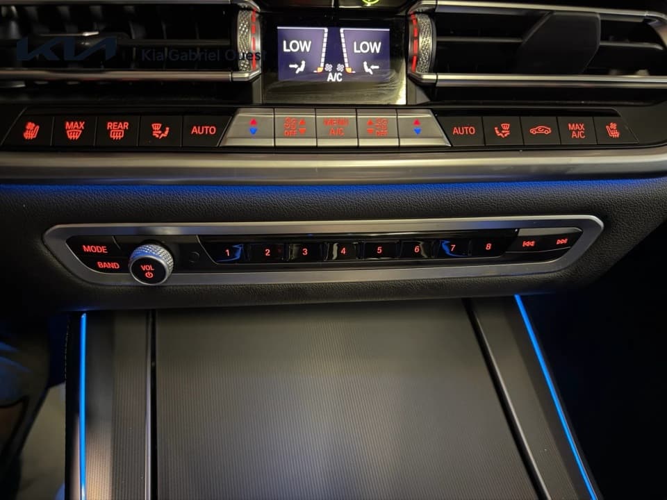 BMW X5 2023 — photo 19