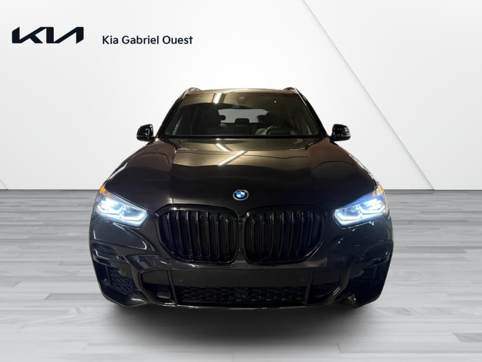 BMW X5 2023 — photo 3