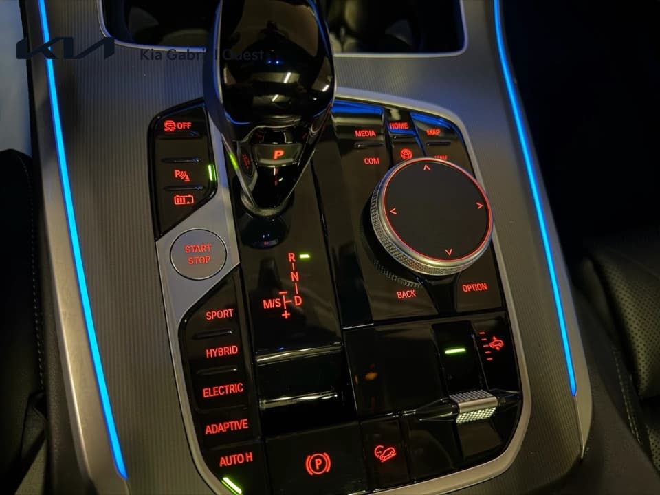 BMW X5 2023 — photo 21