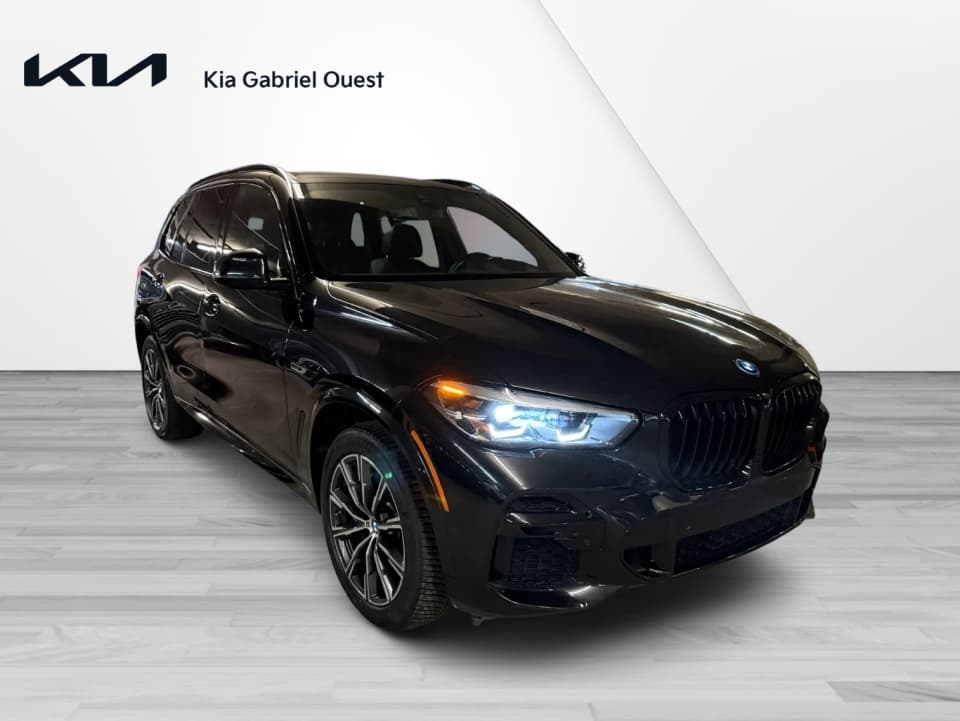 BMW X5 2023 — photo 4