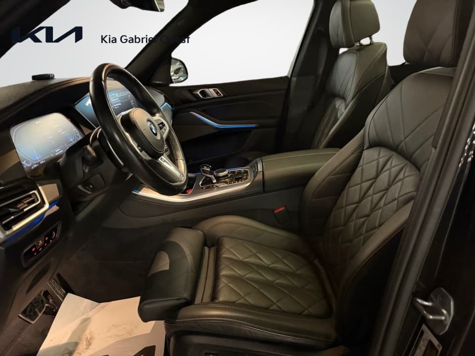 BMW X5 2023 — photo 6