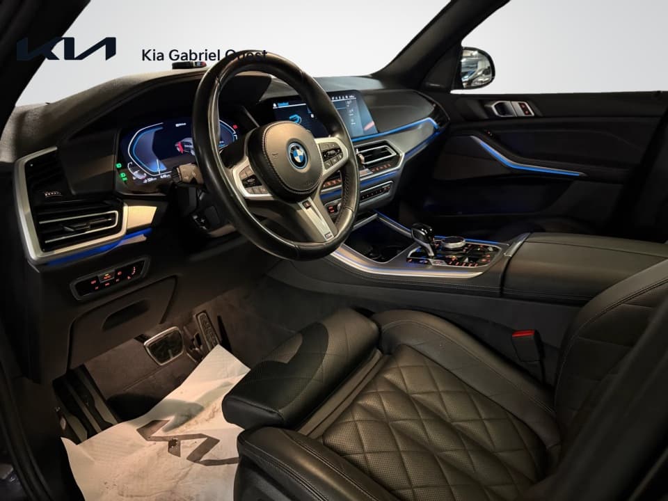 BMW X5 2023 — photo 7