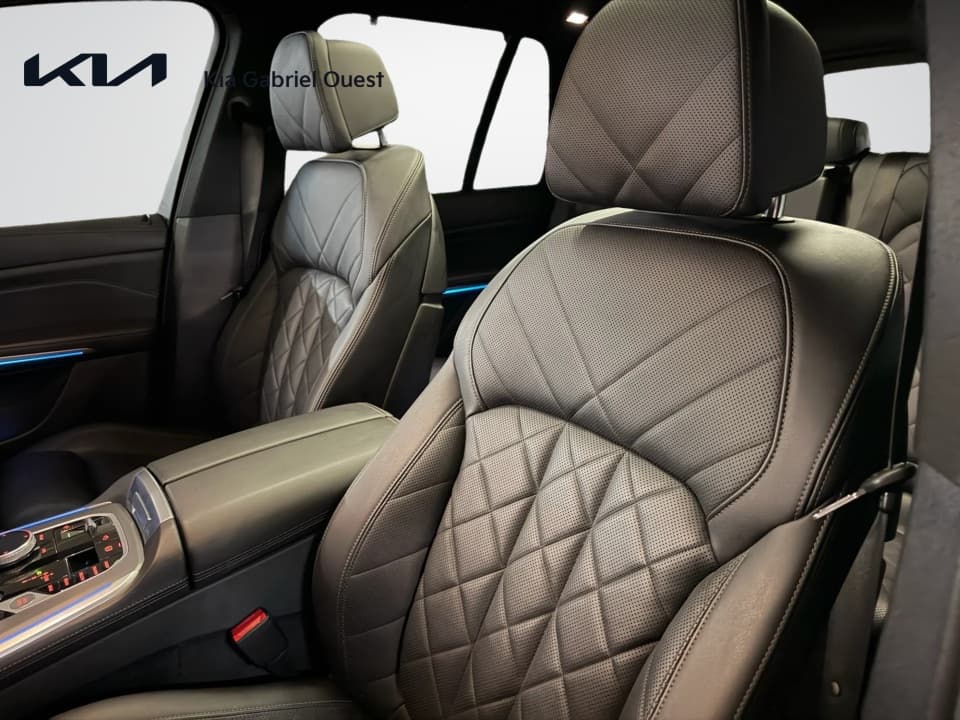 BMW X5 2023 — photo 8