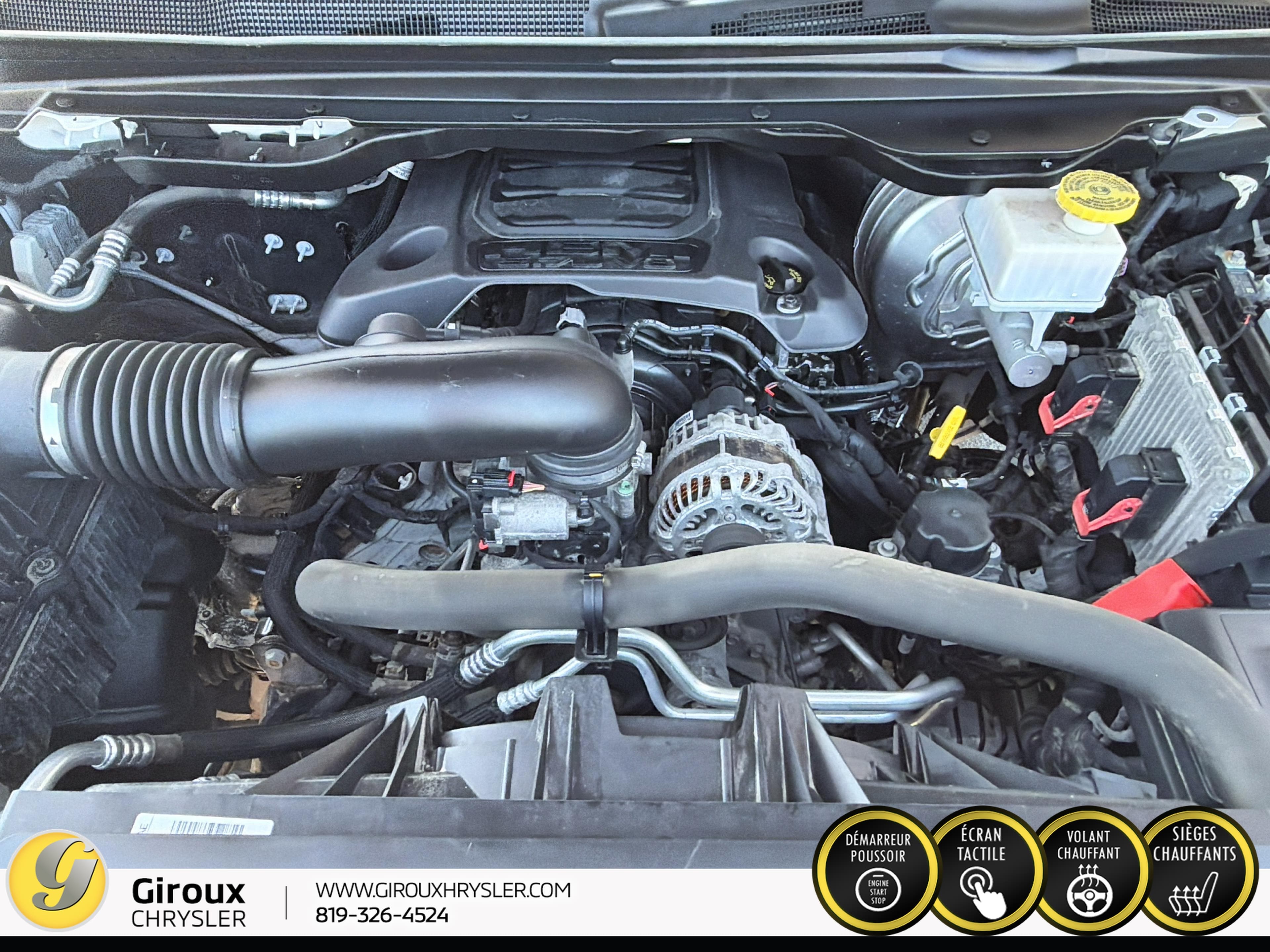 RAM 1500 2022 — photo 10
