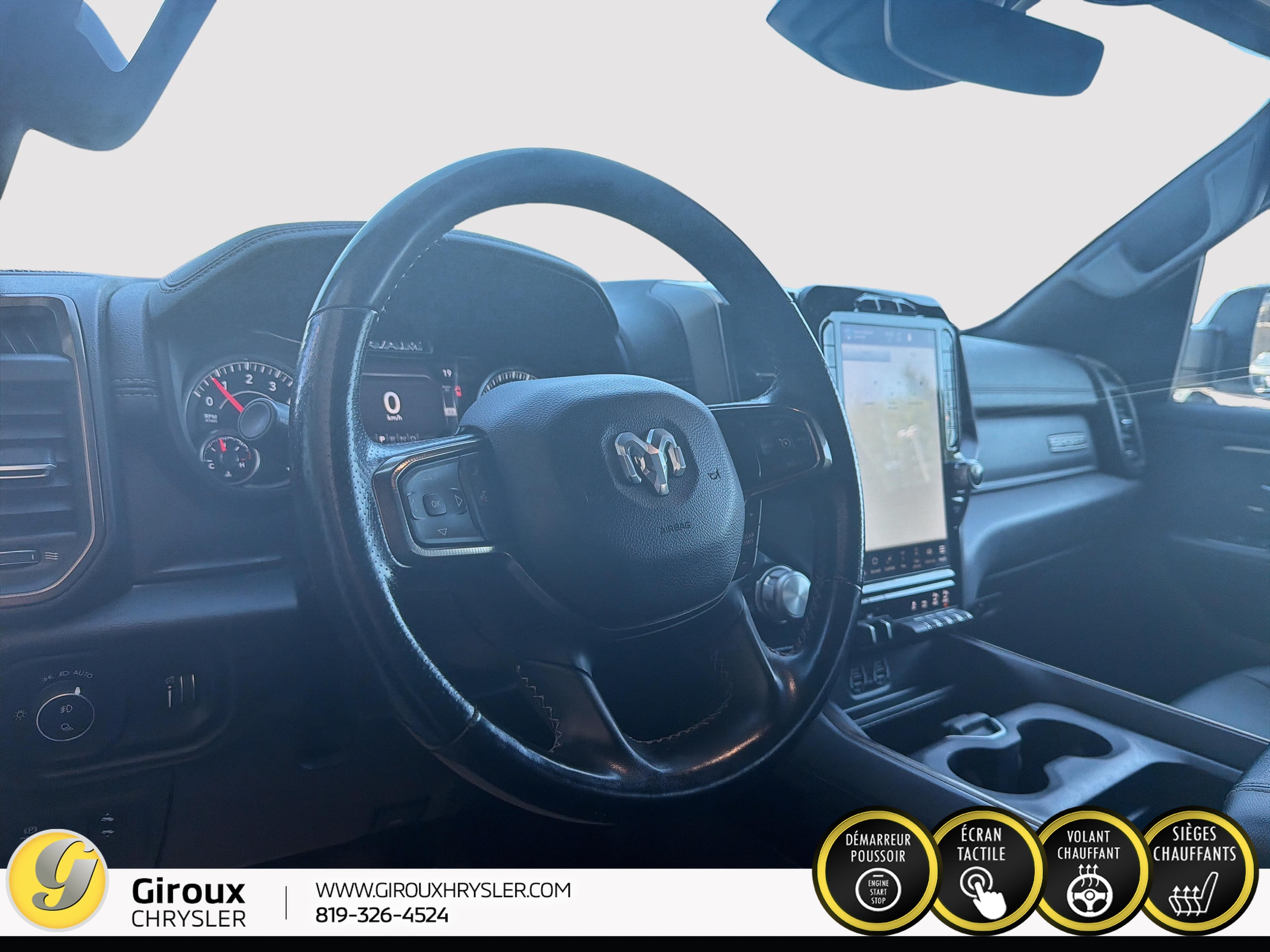 RAM 1500 2022 — photo 12