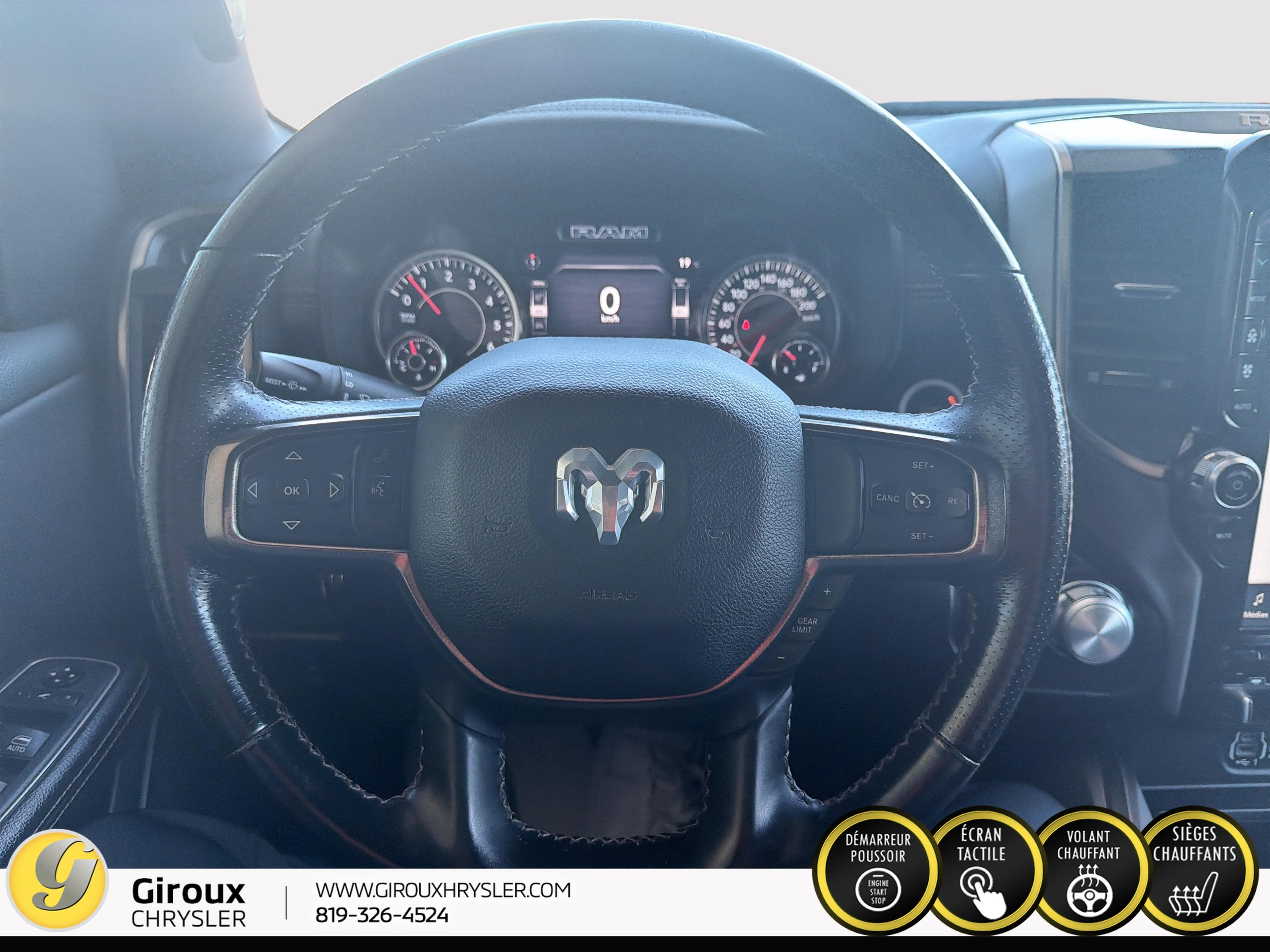 RAM 1500 2022 — photo 14