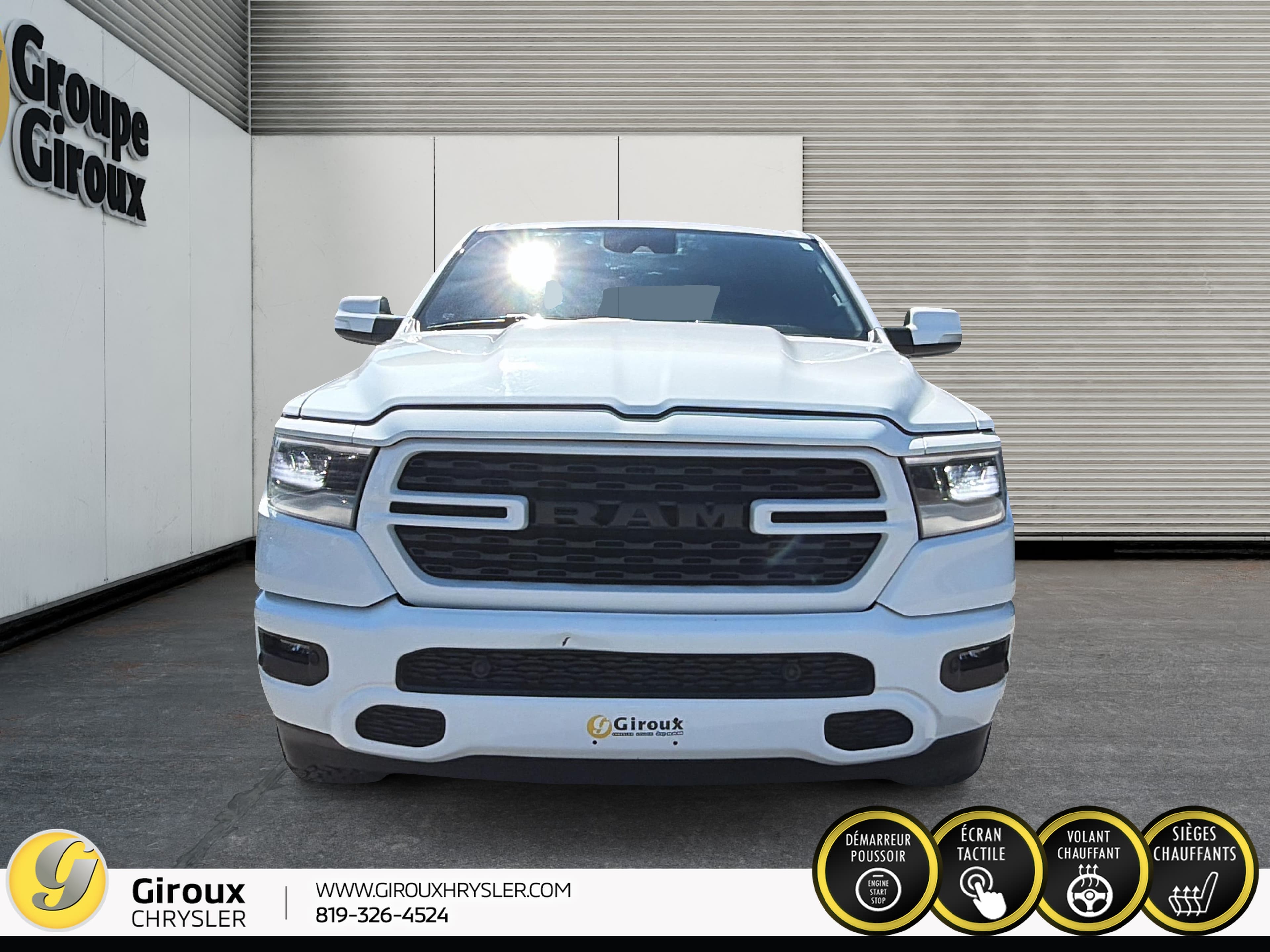 RAM 1500 2022 — photo 2