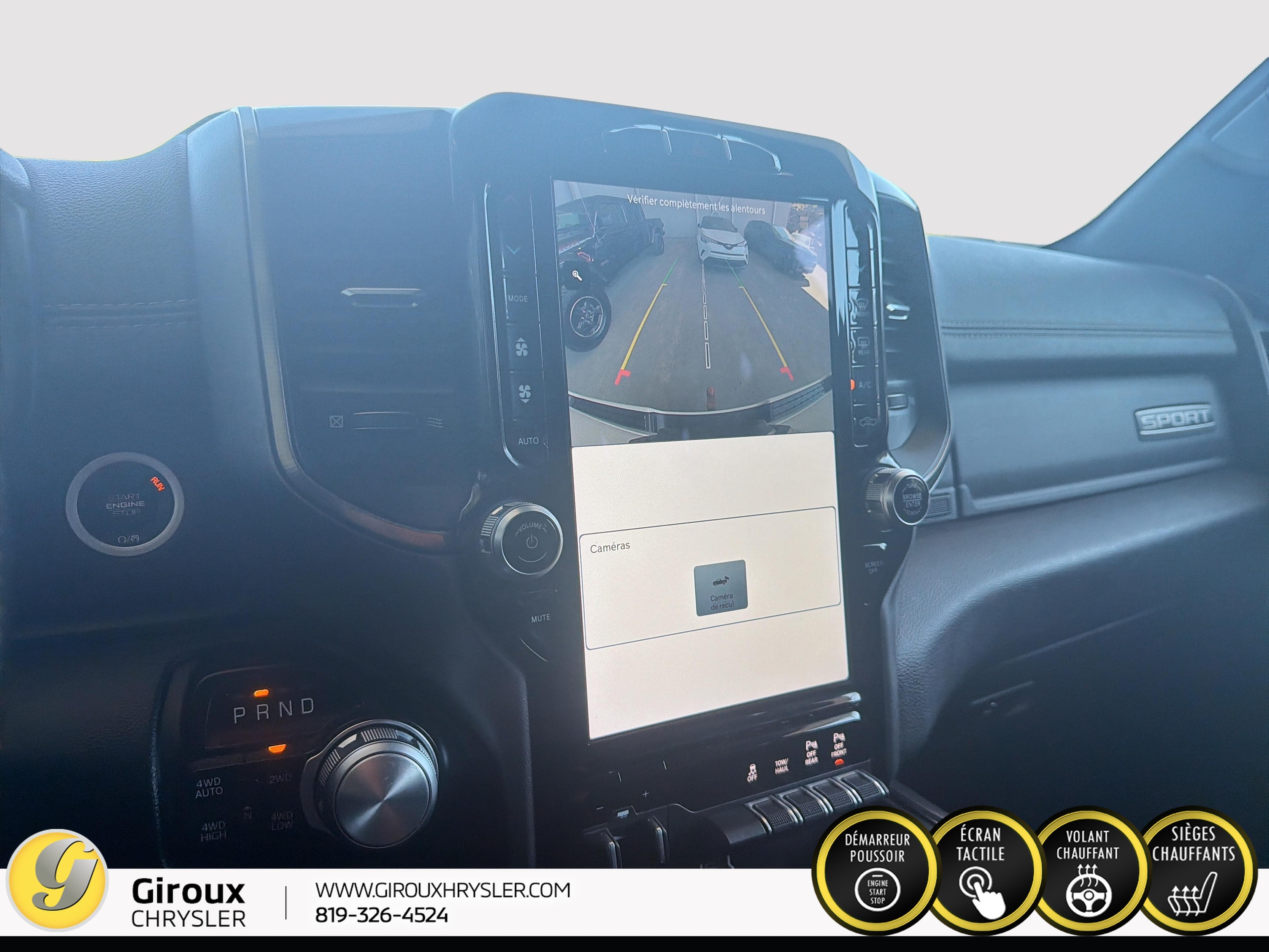 RAM 1500 2022 — photo 20