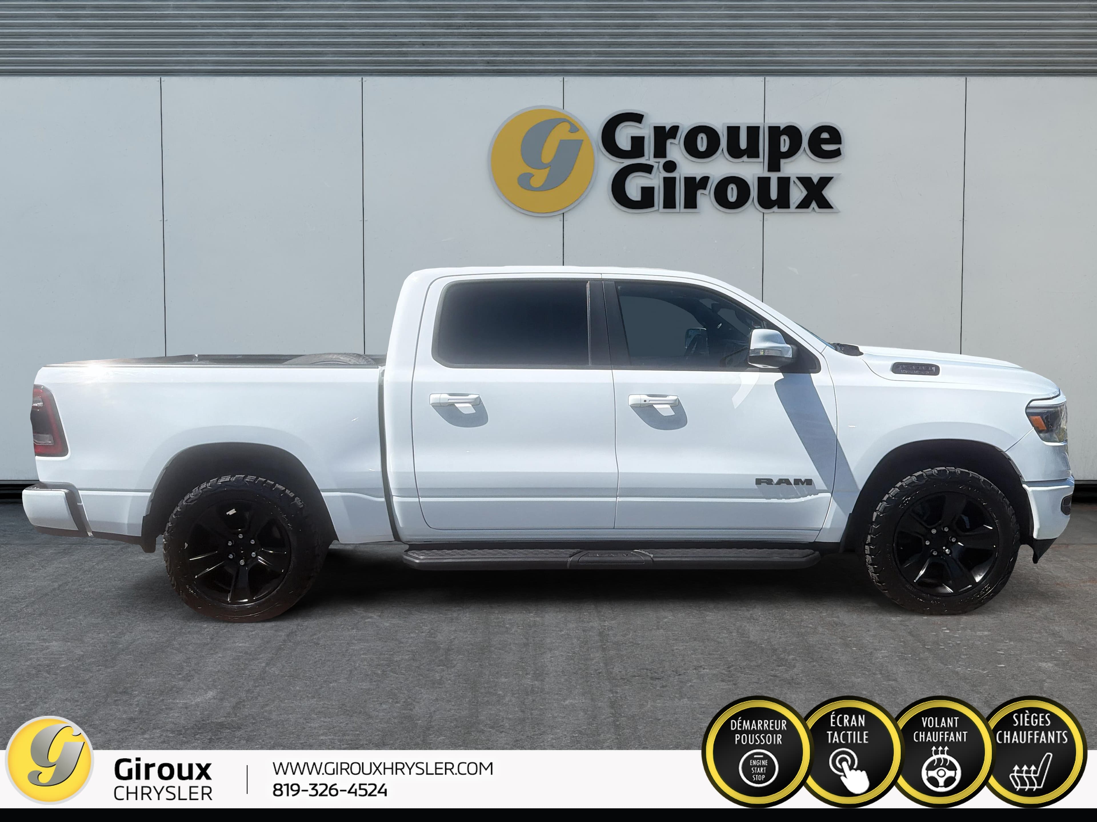 RAM 1500 2022 — photo 4