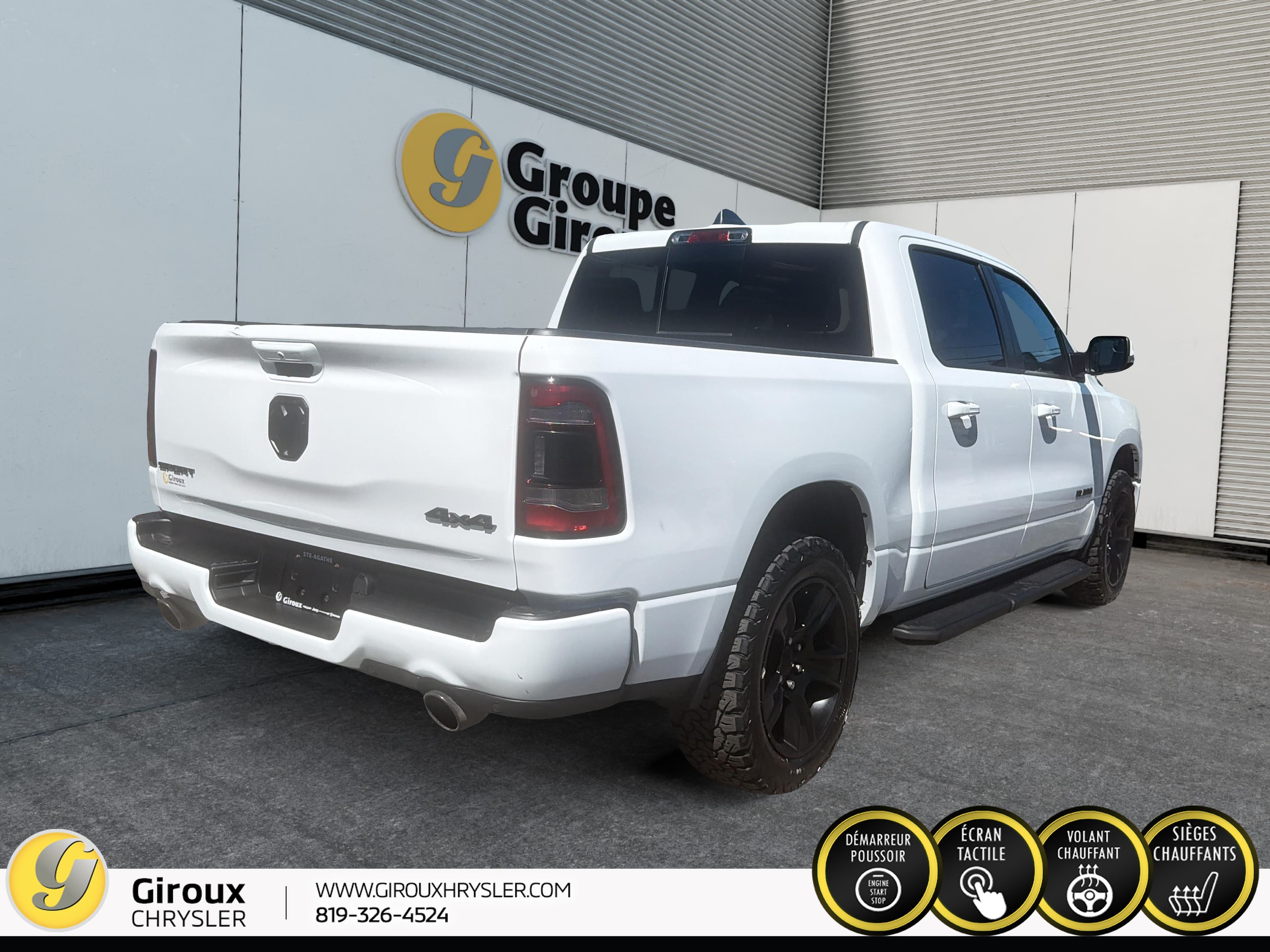 RAM 1500 2022 — photo 5