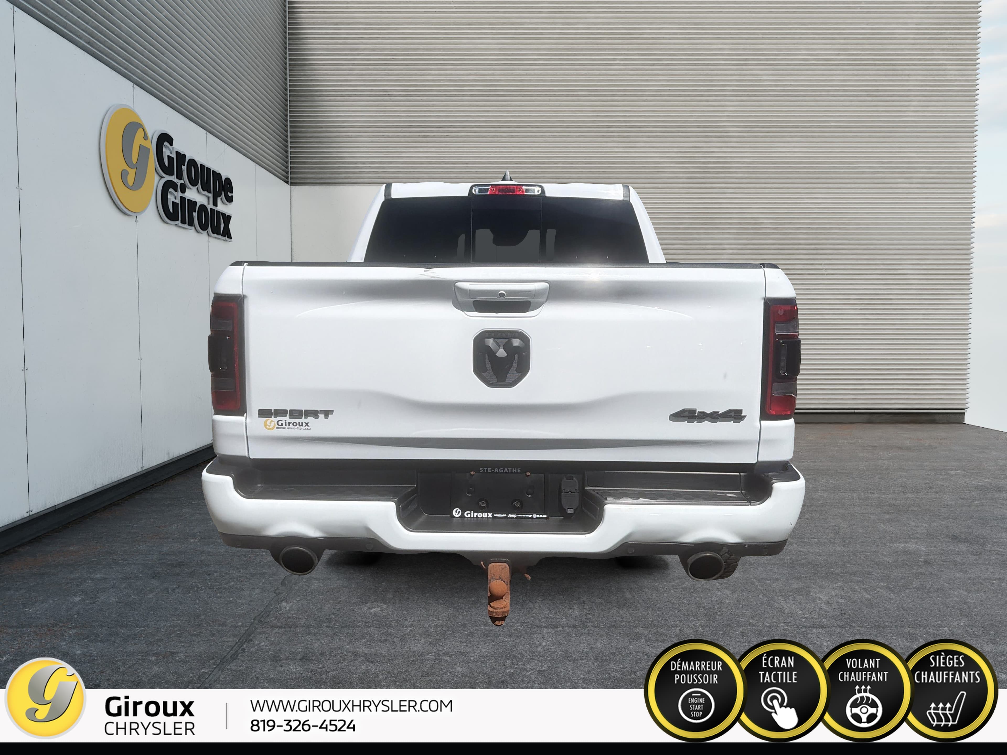 RAM 1500 2022 — photo 6