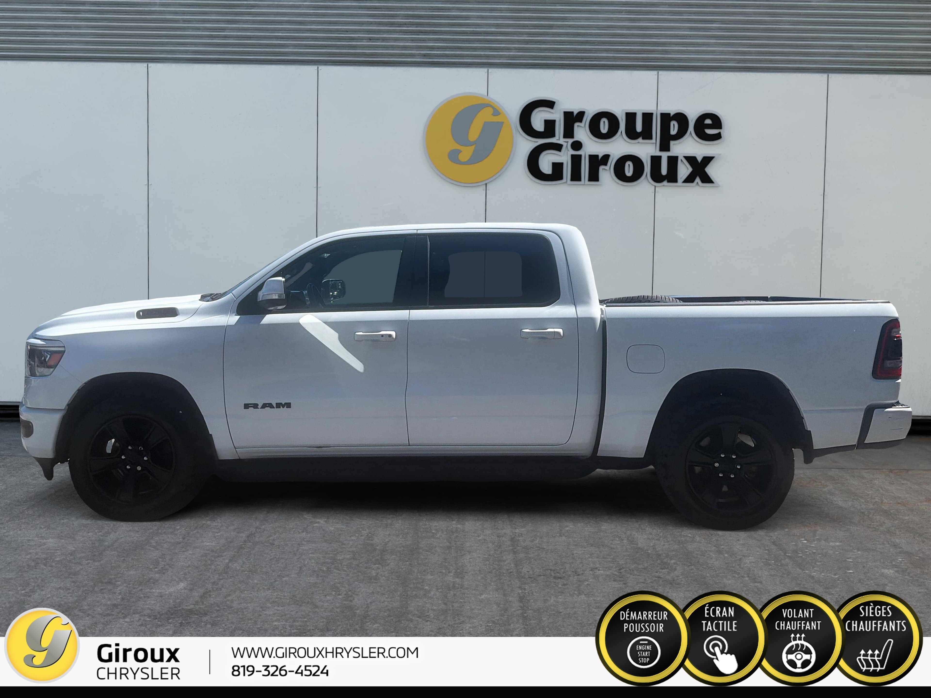 RAM 1500 2022 — photo 8