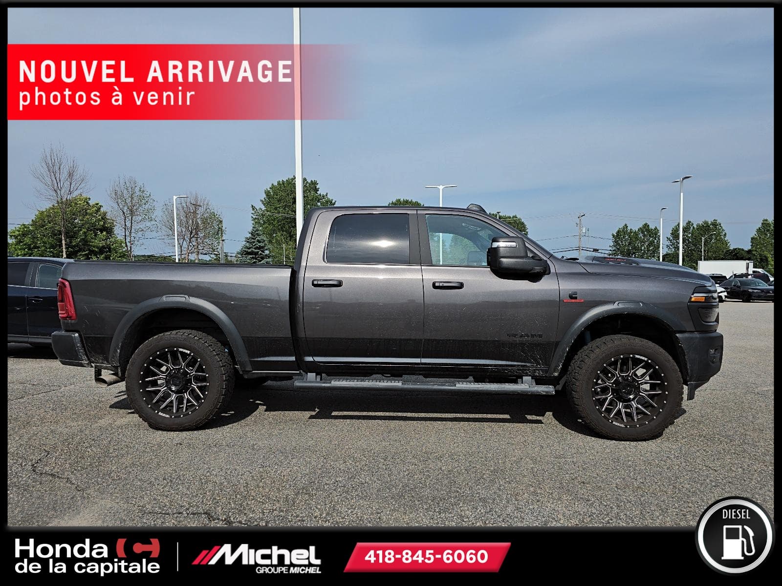 RAM 2500 2025 — photo 3