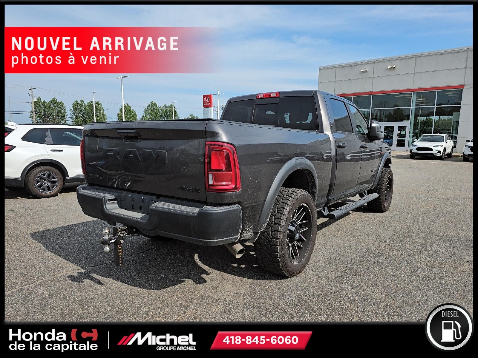 RAM 2500 2025 — photo 4