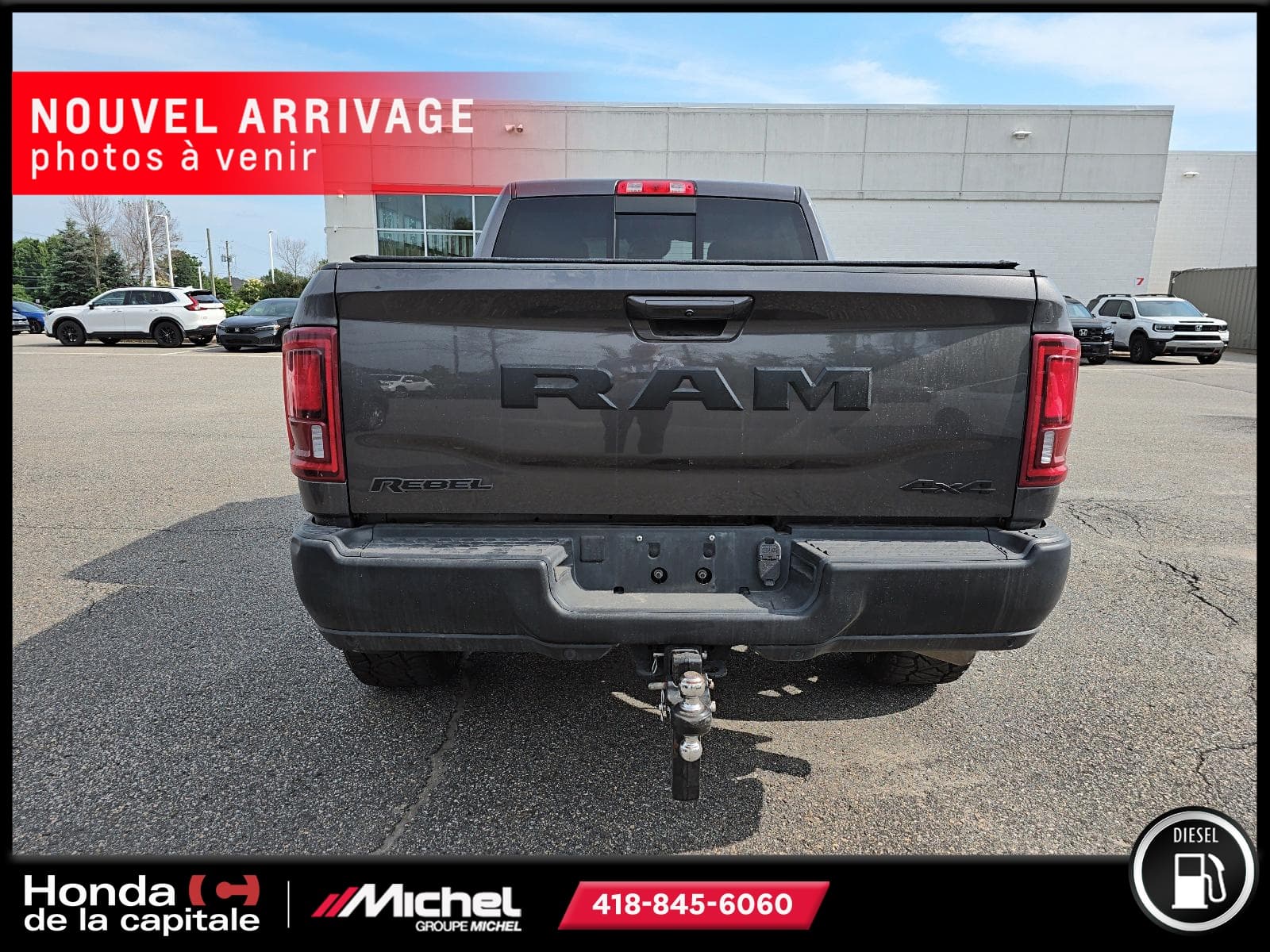 RAM 2500 2025 — photo 6