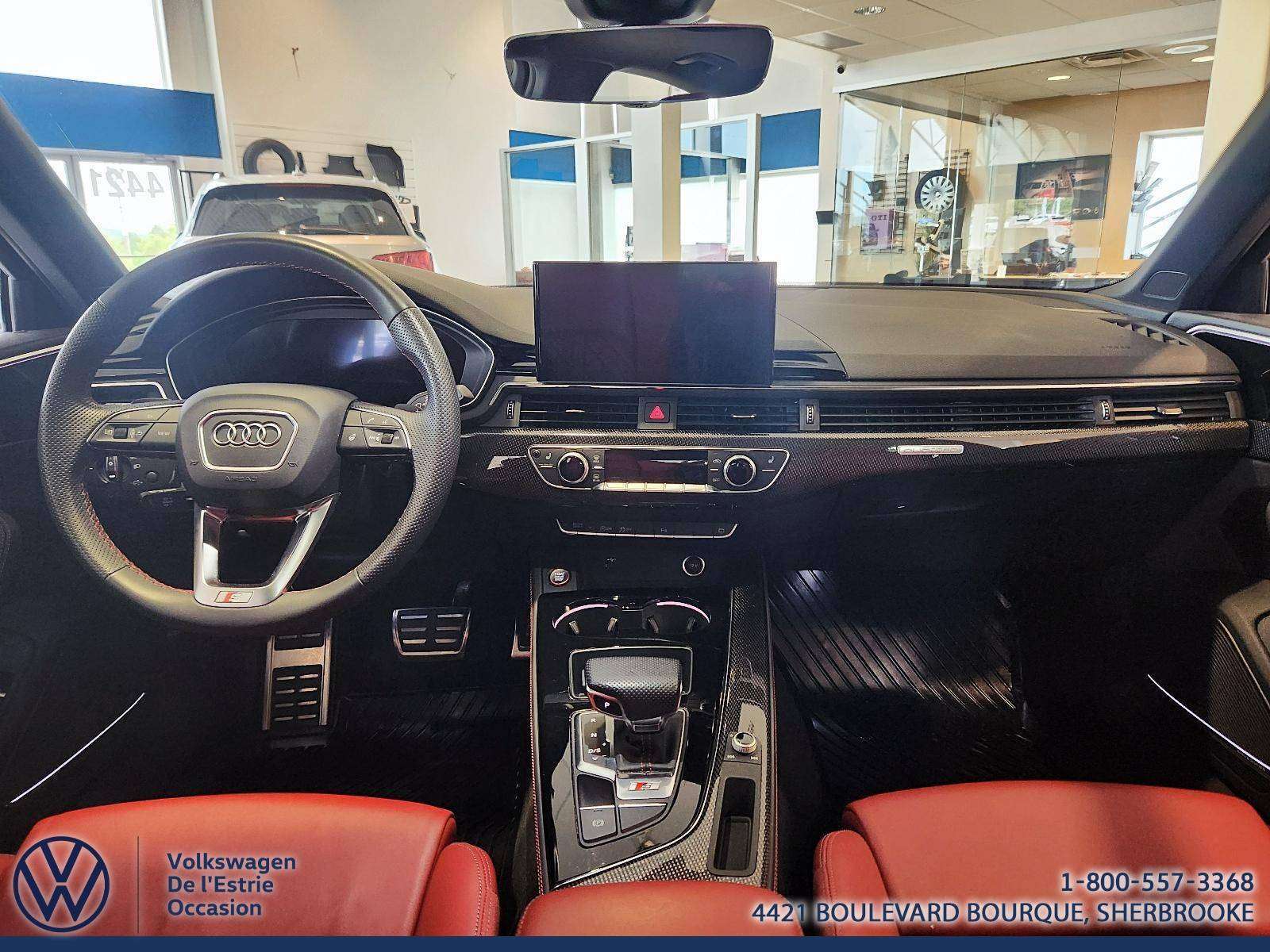 Audi S4 2024 — photo 14