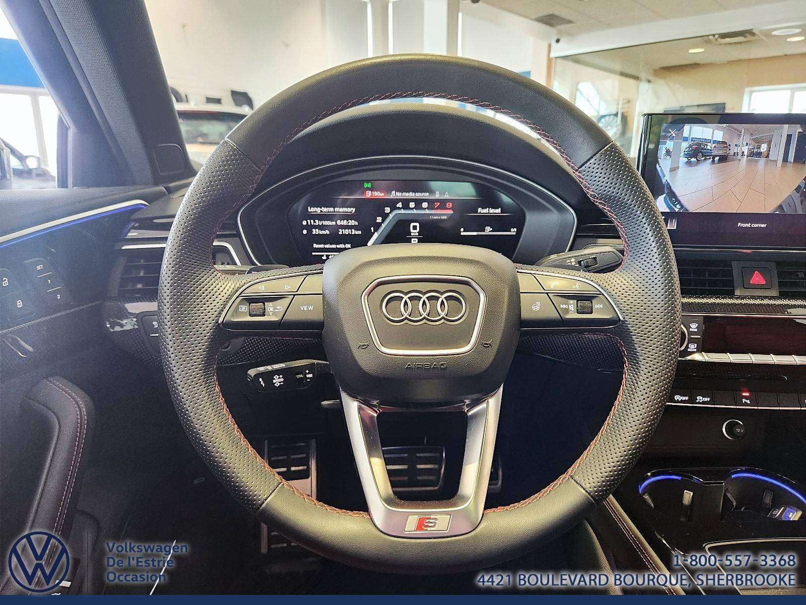 Audi S4 2024 — photo 21