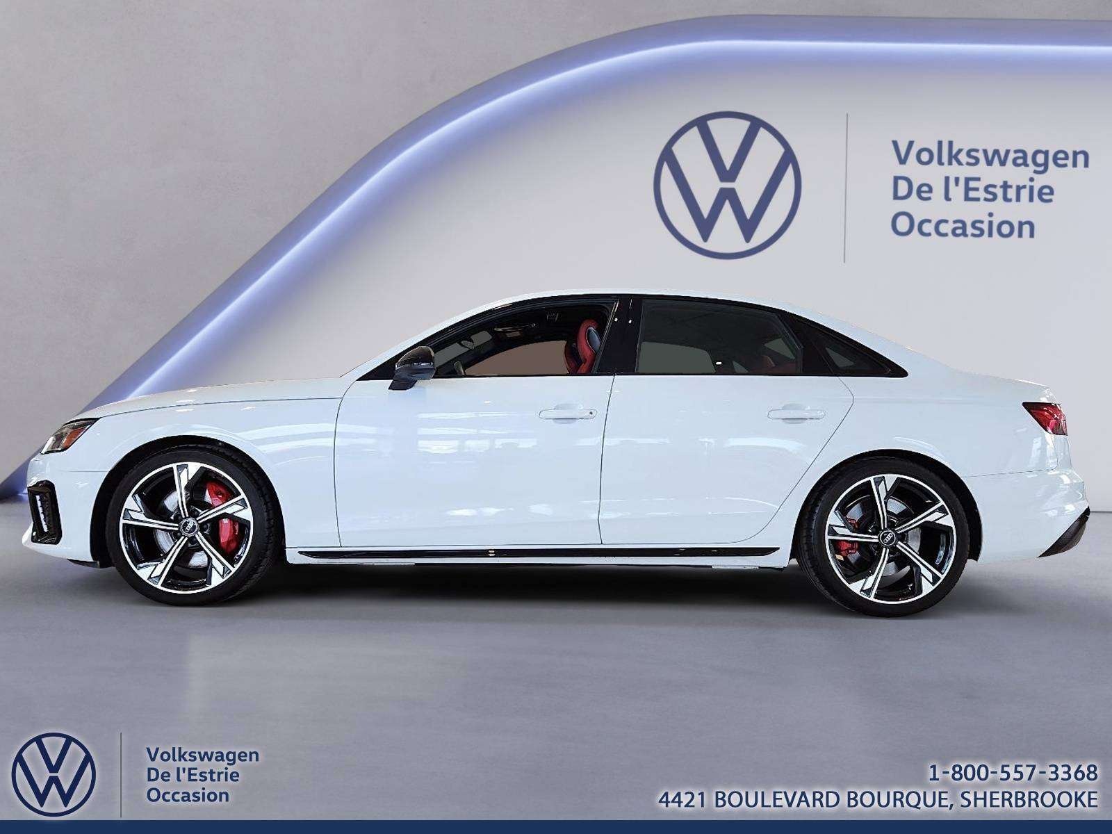 Audi S4 2024 — photo 6