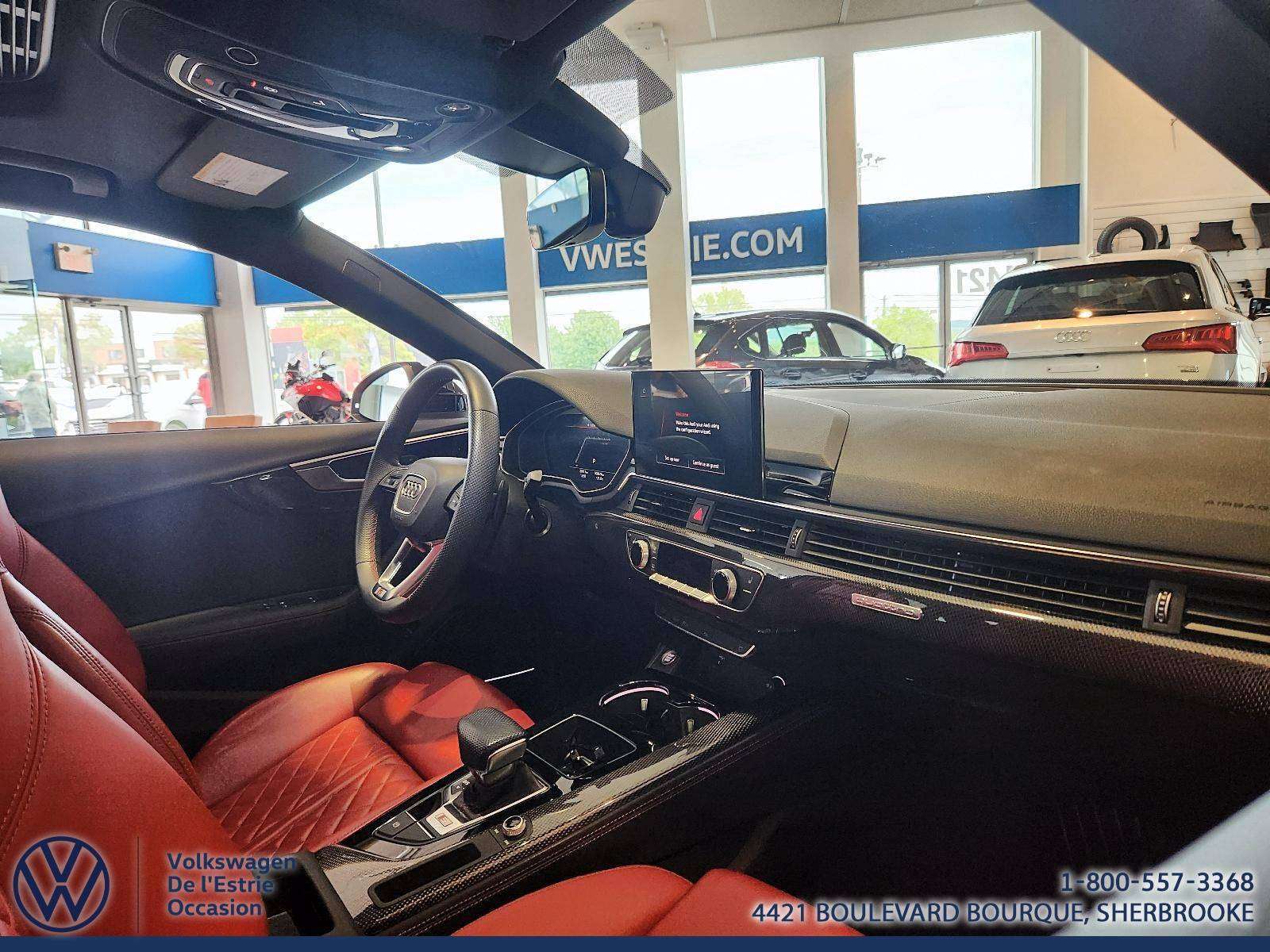 Audi S4 2024 — photo 9
