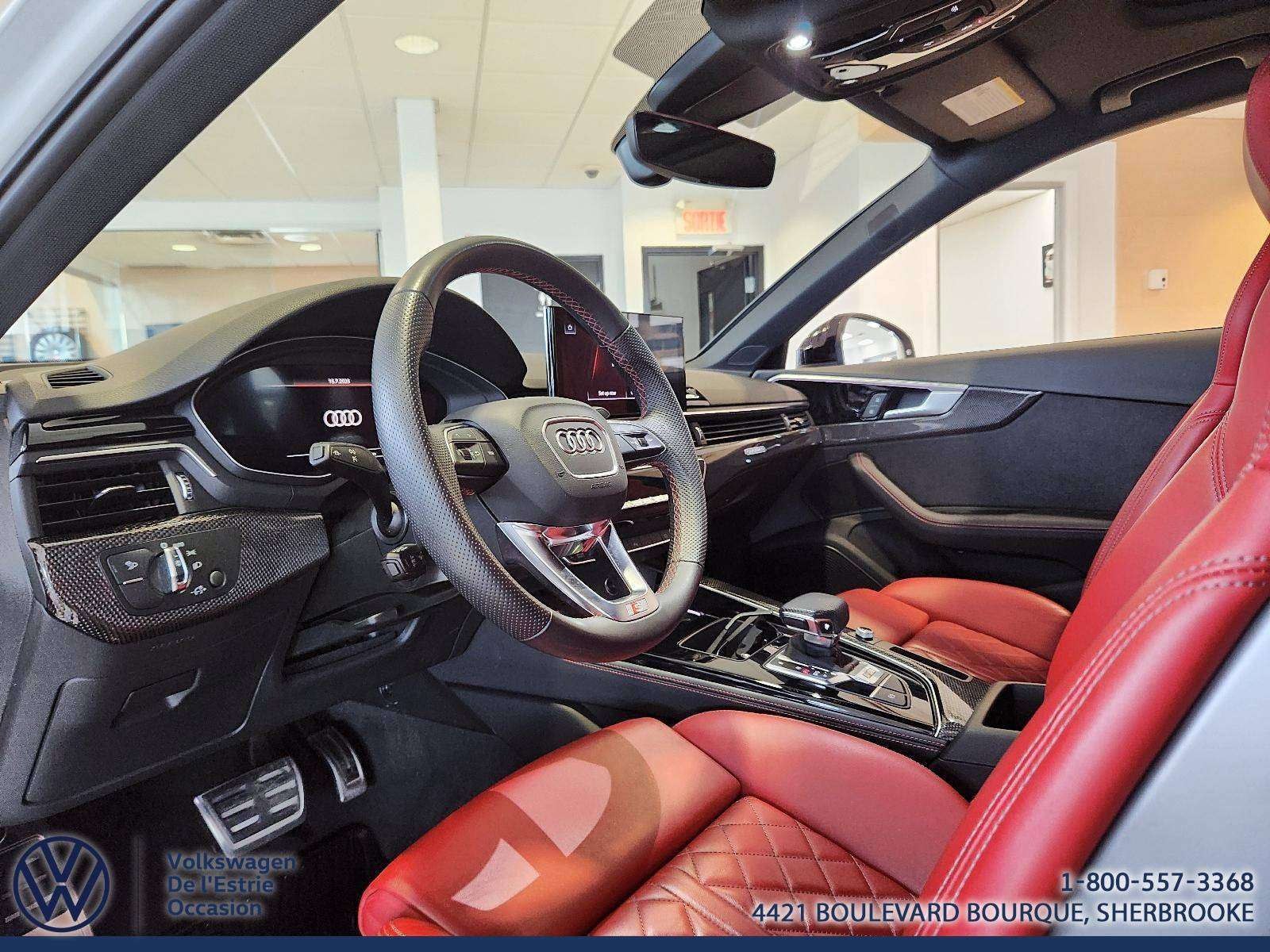 Audi S4 2024 — photo 10