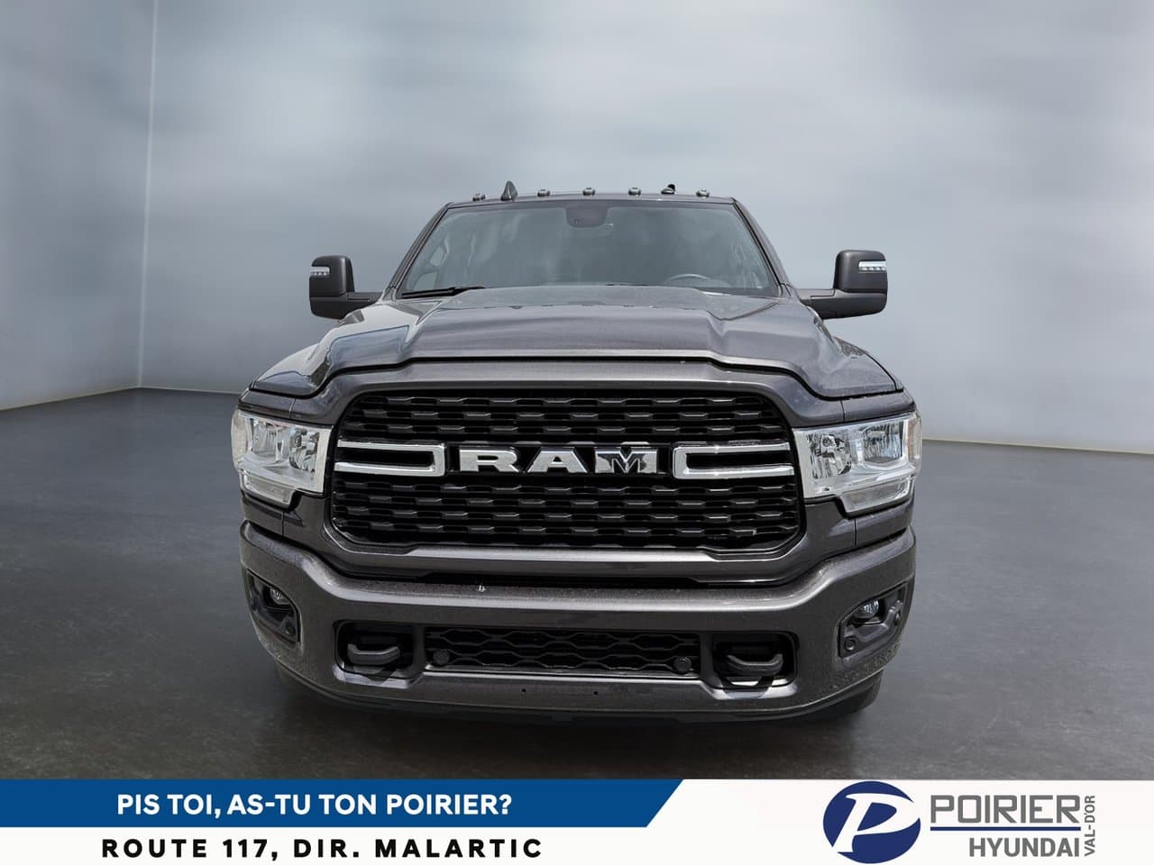 RAM 2500 2024 — photo 2