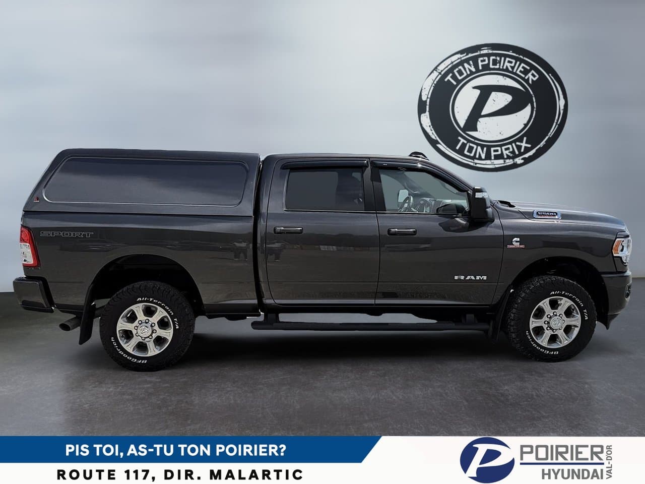 RAM 2500 2024 — photo 3
