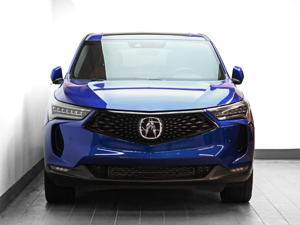 Acura RDX 2022 — photo 5