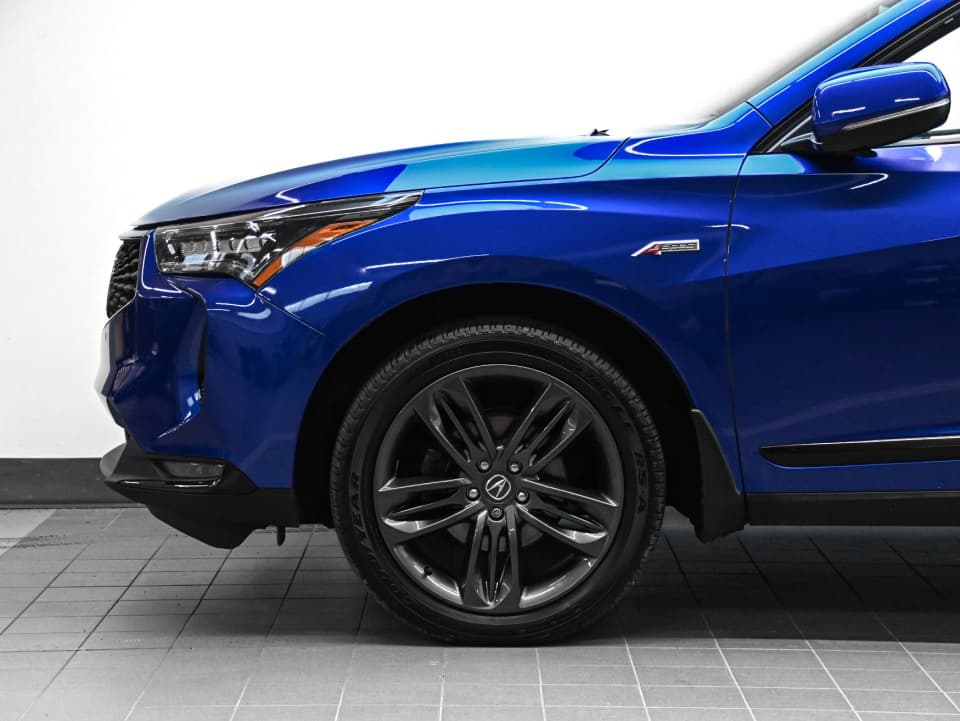 Acura RDX 2022 — photo 8