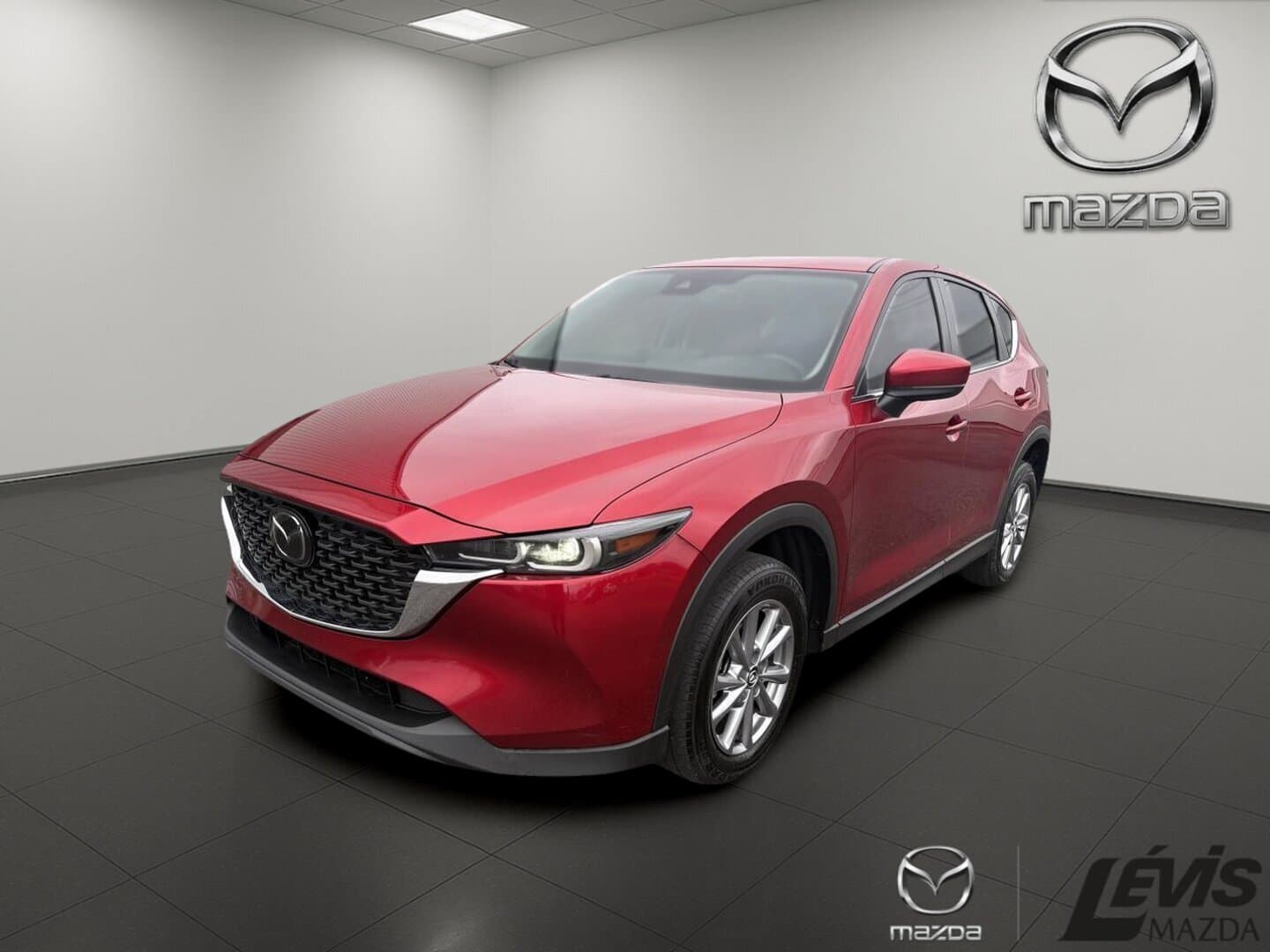 Mazda CX-5 2022 à vendre à Lévis