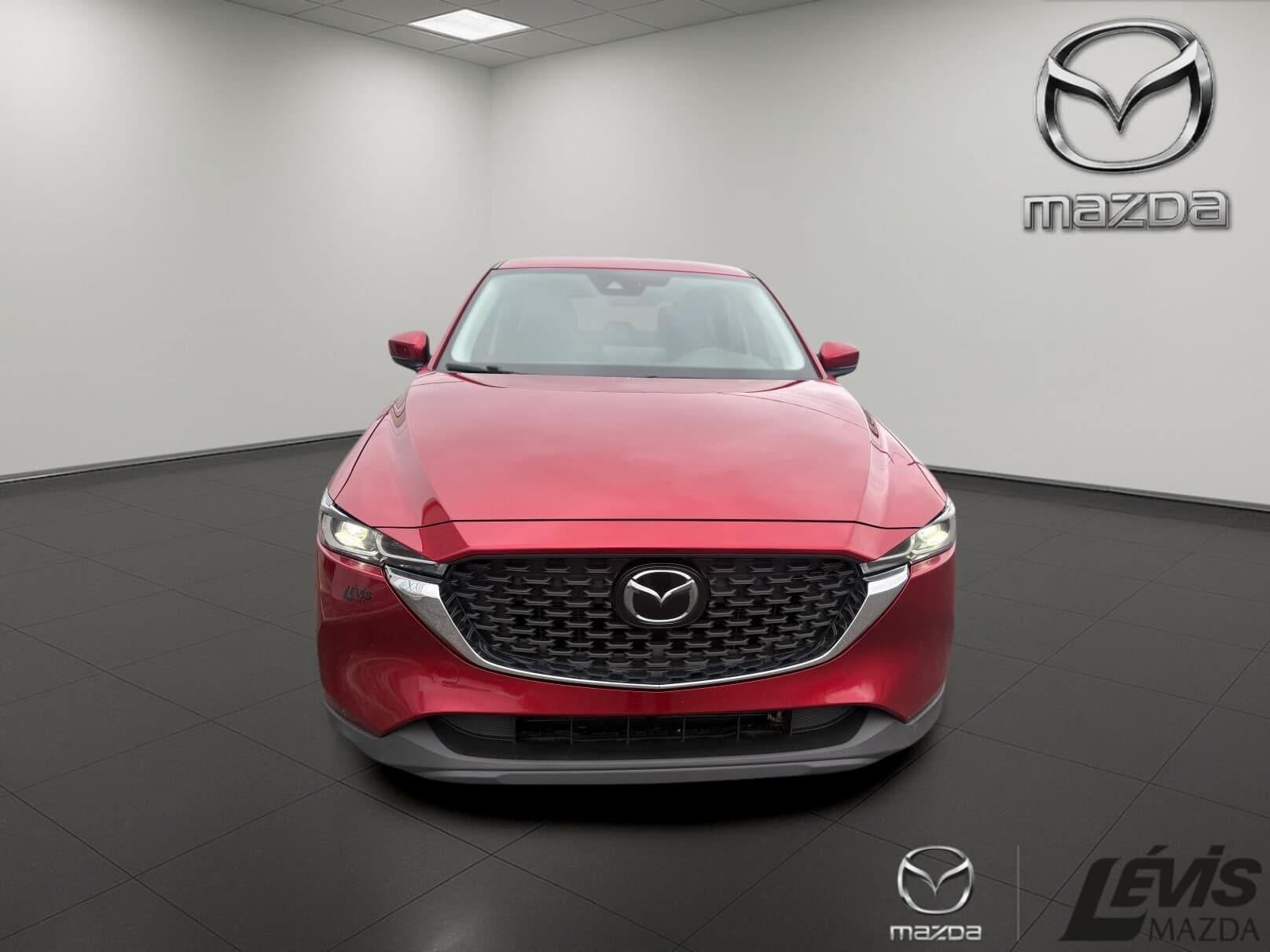 Mazda CX-5 2022 — photo 2