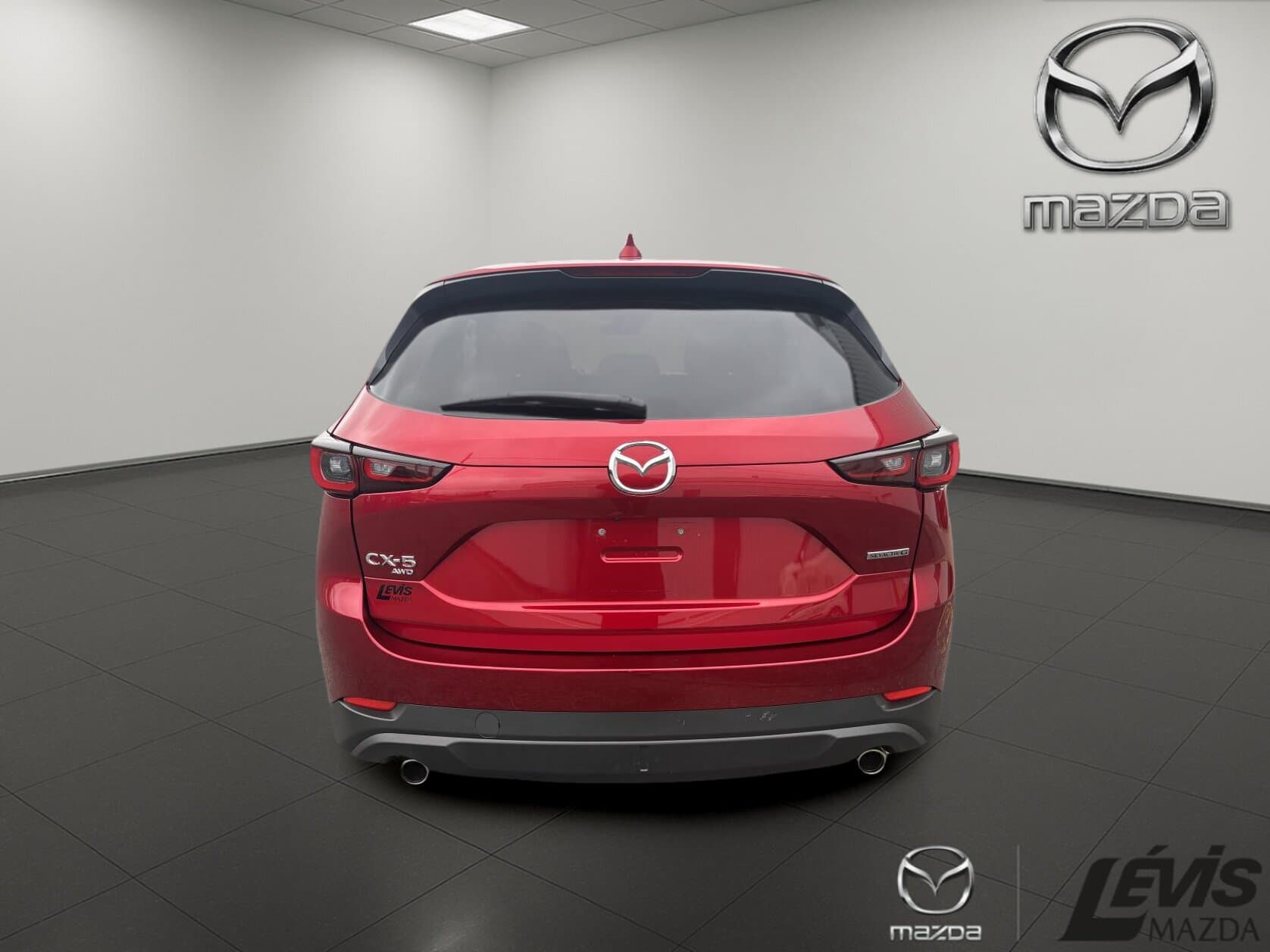 Mazda CX-5 2022 — photo 3