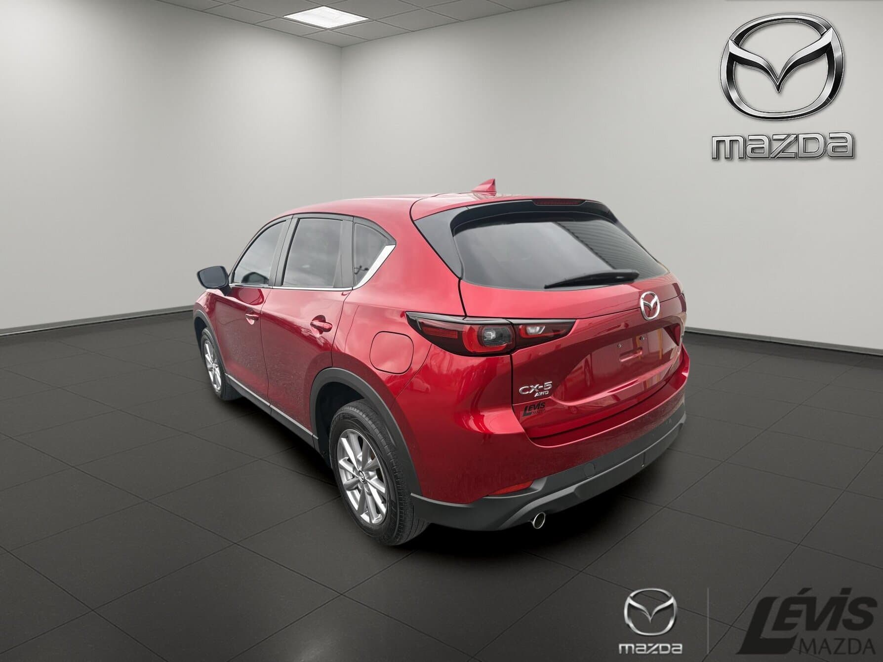 Mazda CX-5 2022 — photo 4