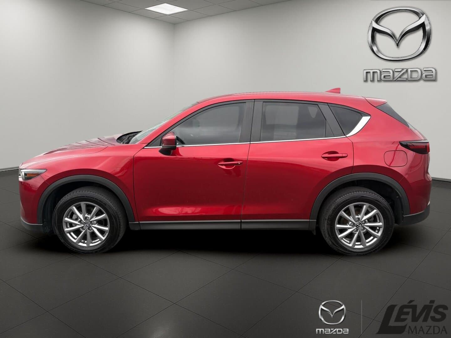 Mazda CX-5 2022 — photo 5