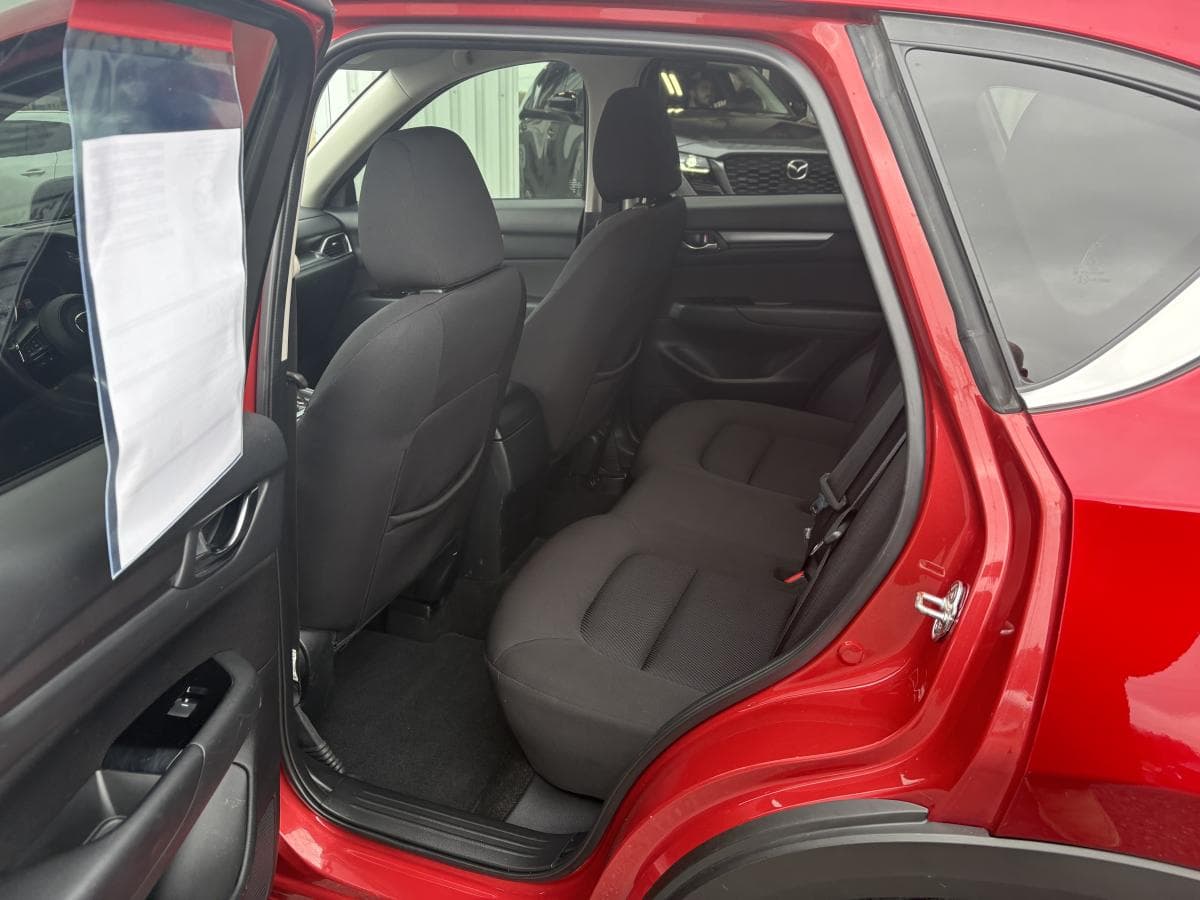 Mazda CX-5 2022 — photo 8