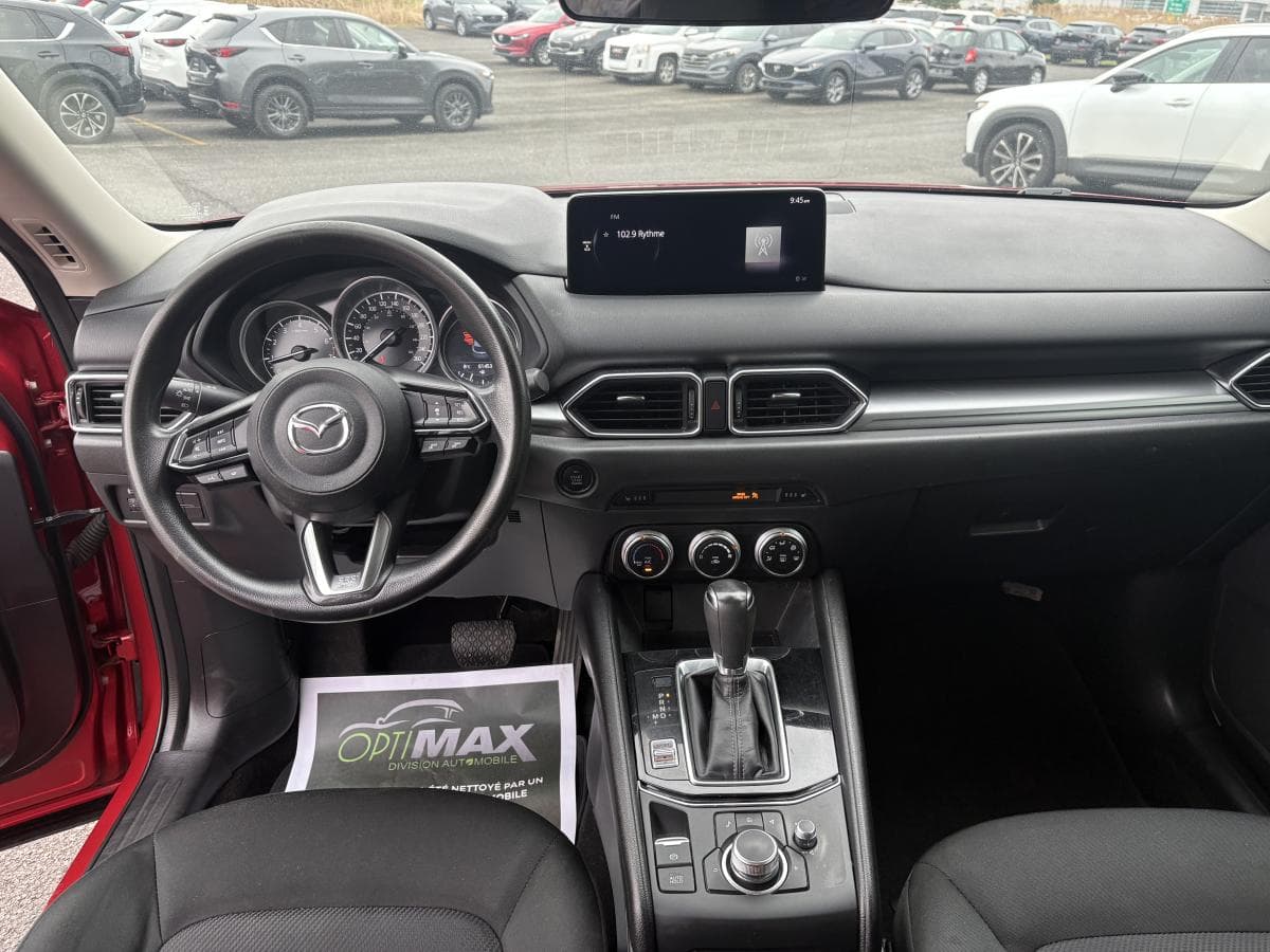 Mazda CX-5 2022 — photo 9