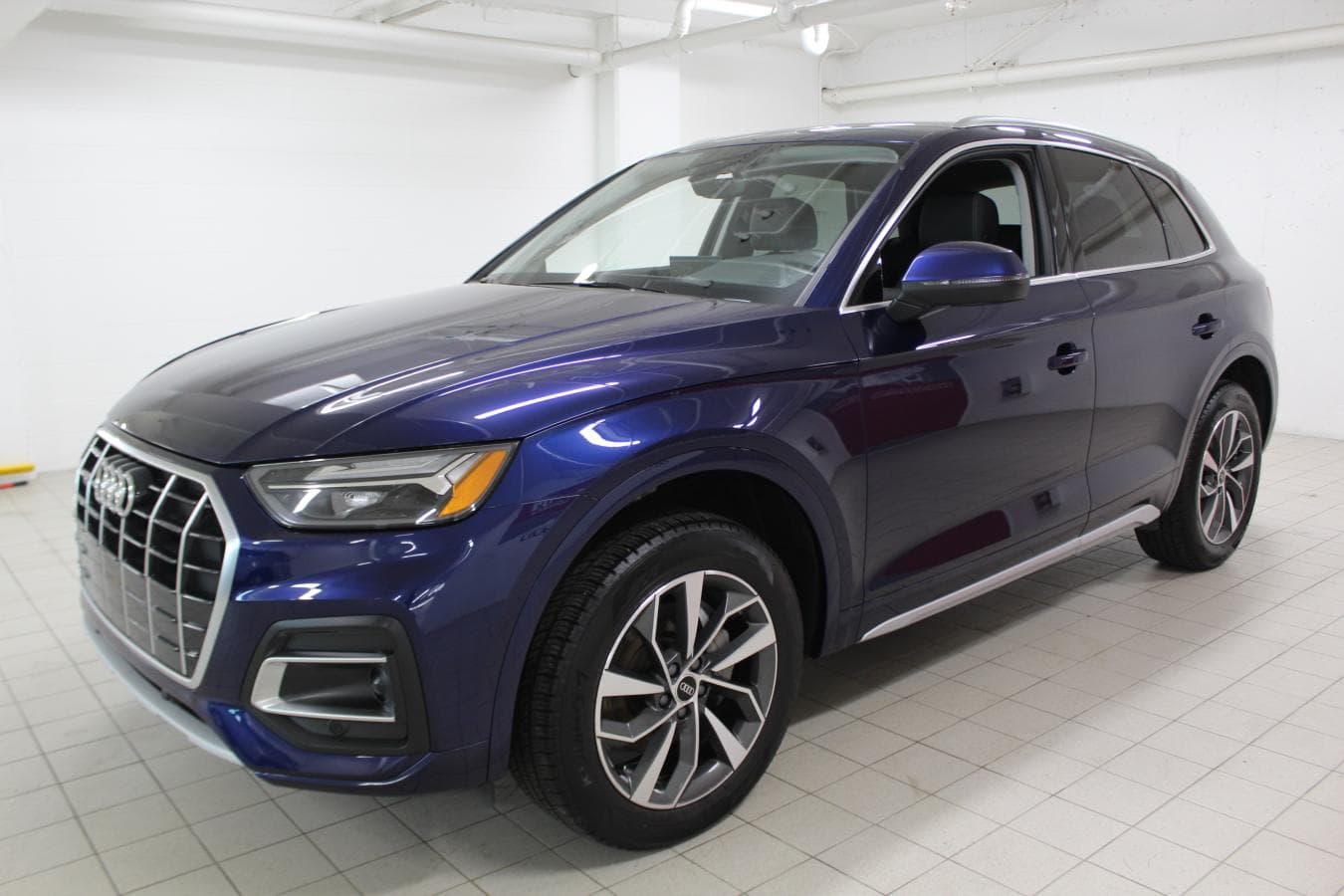 Audi Q5 2025 — photo 7