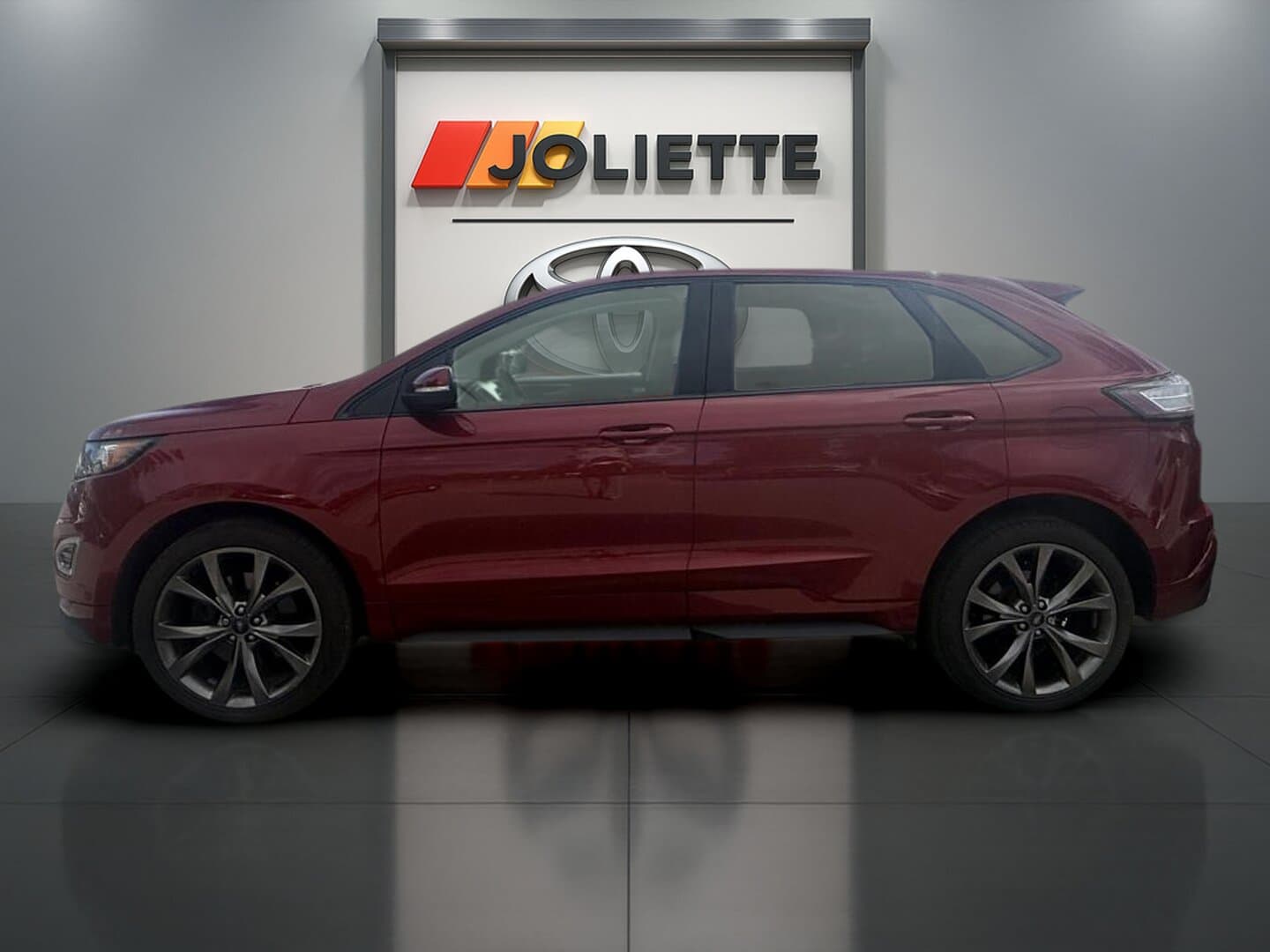 Ford Edge 2017 — photo 2